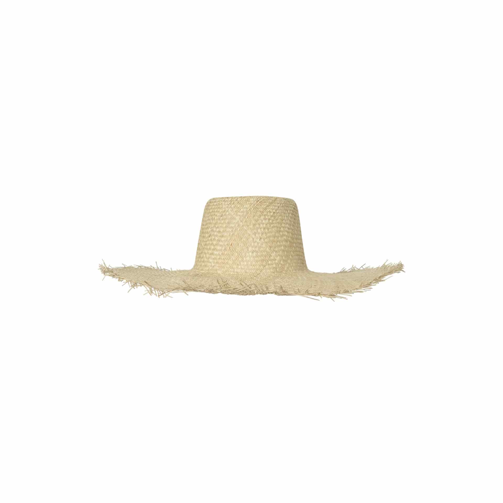 Sombrero Aguadas Beige - miniatura 1