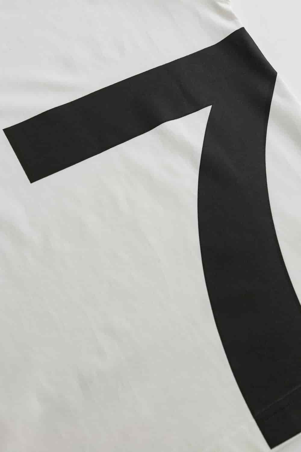 ZERO WHITE T-SHIRT - miniatura 11