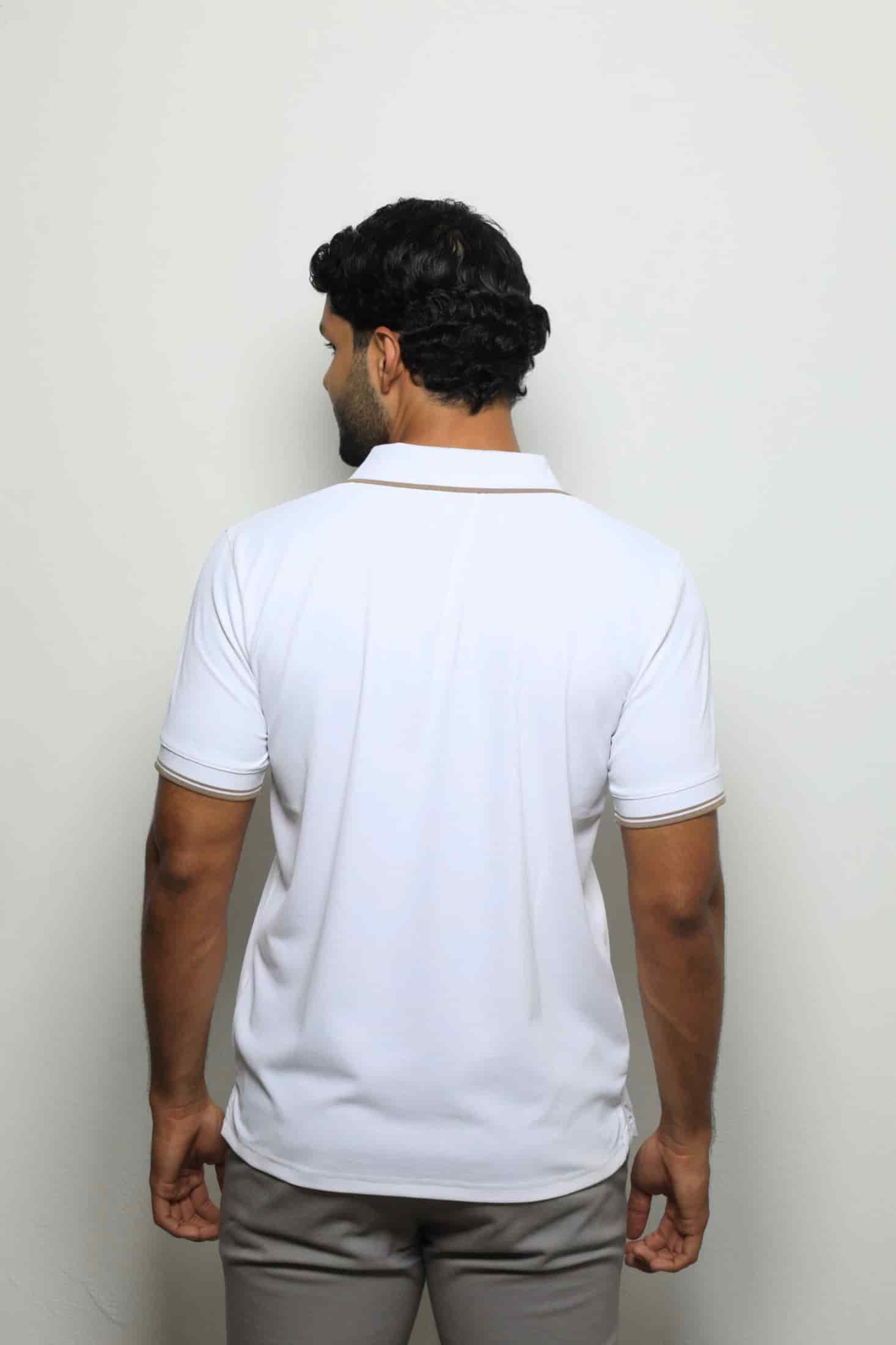 Polo Fashion Blanco - miniatura 6