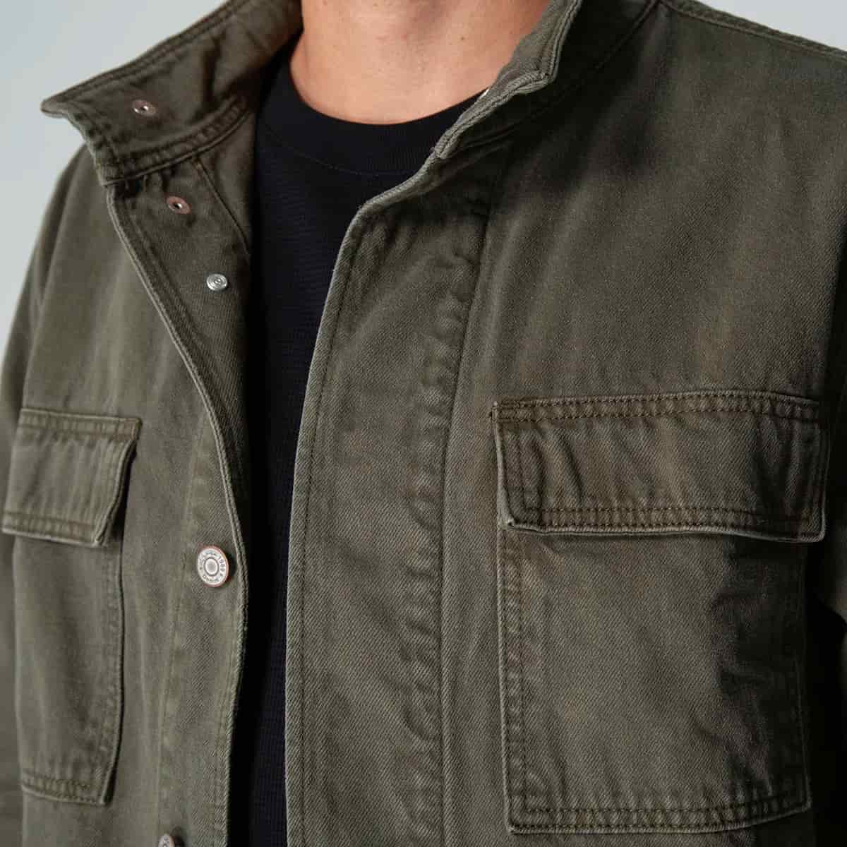 Chaqueta Denim Regular Bless - miniatura 4