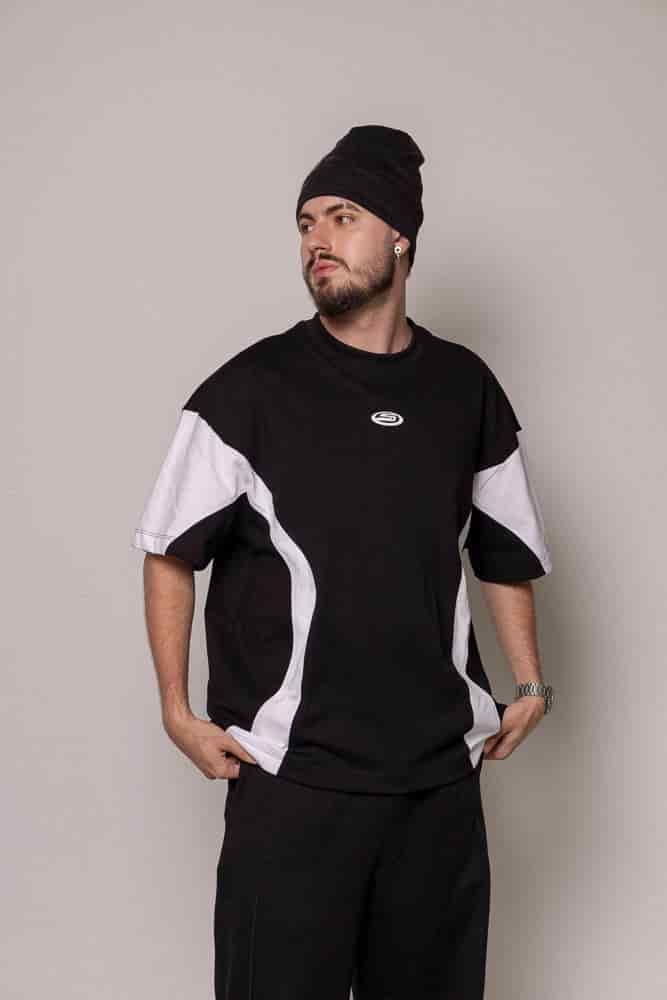 Oversized 87/27 Cortes-Negra - miniatura 4