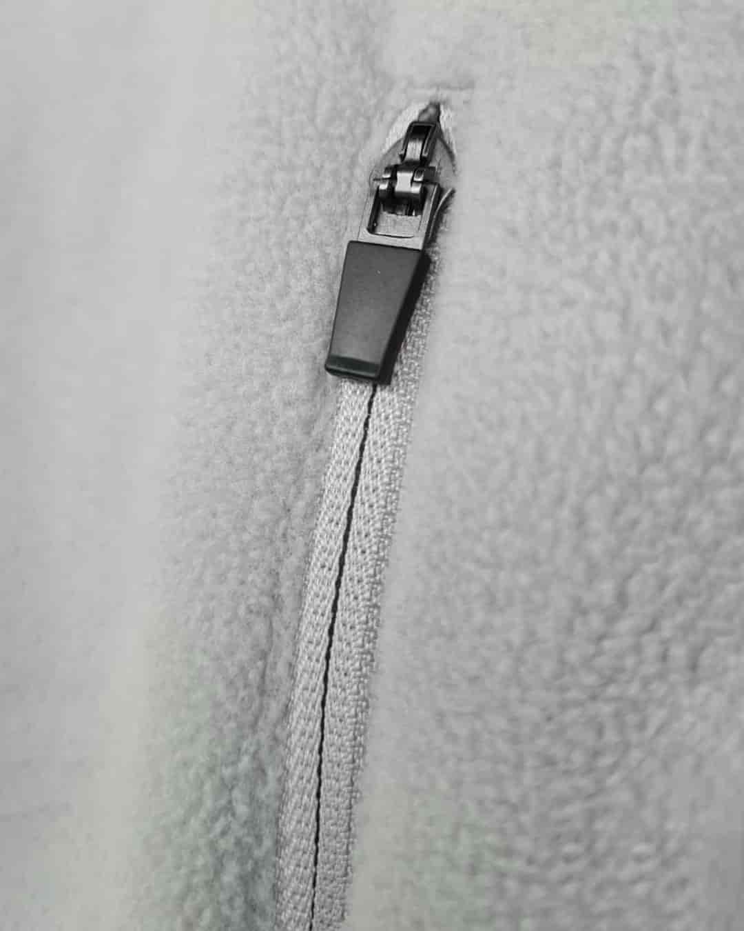 Polar FleeceFlex Hombre Gris Luna - miniatura 5