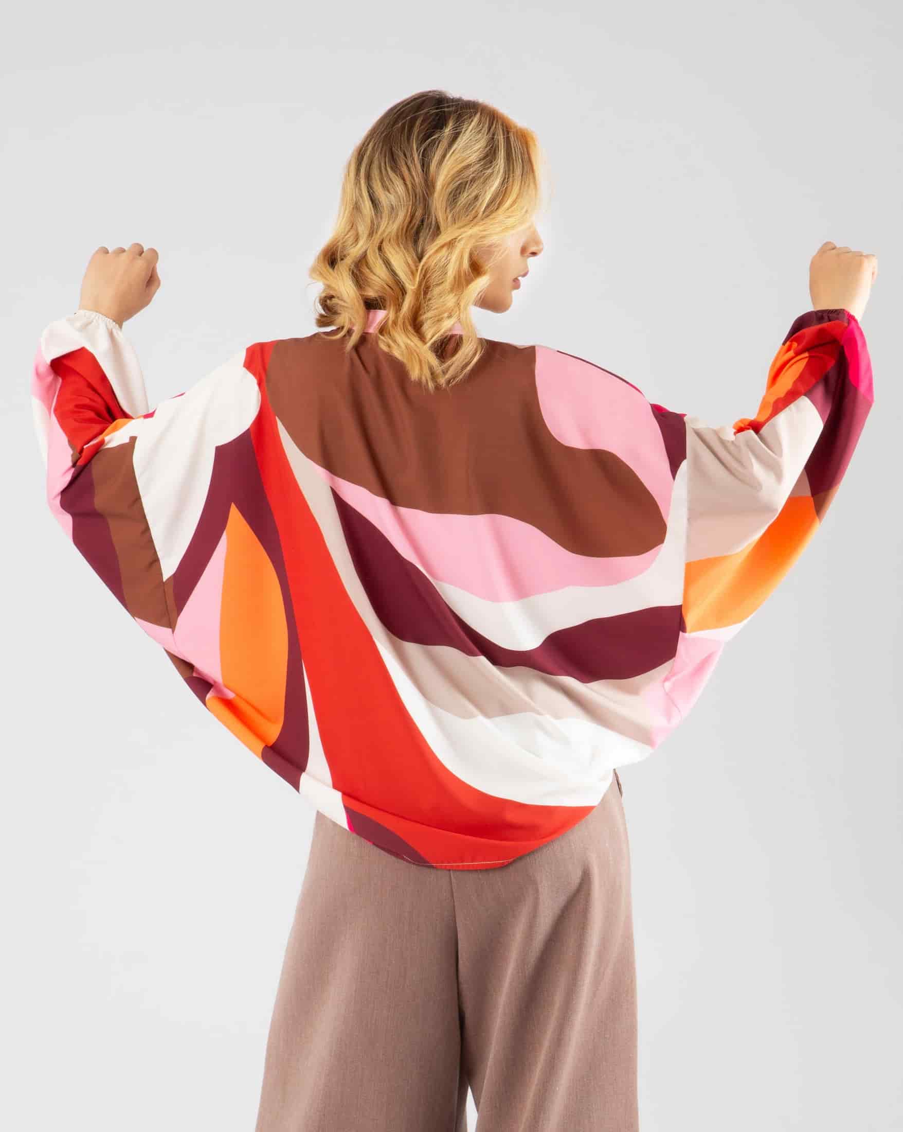 Blusa Alborozo - miniatura 5