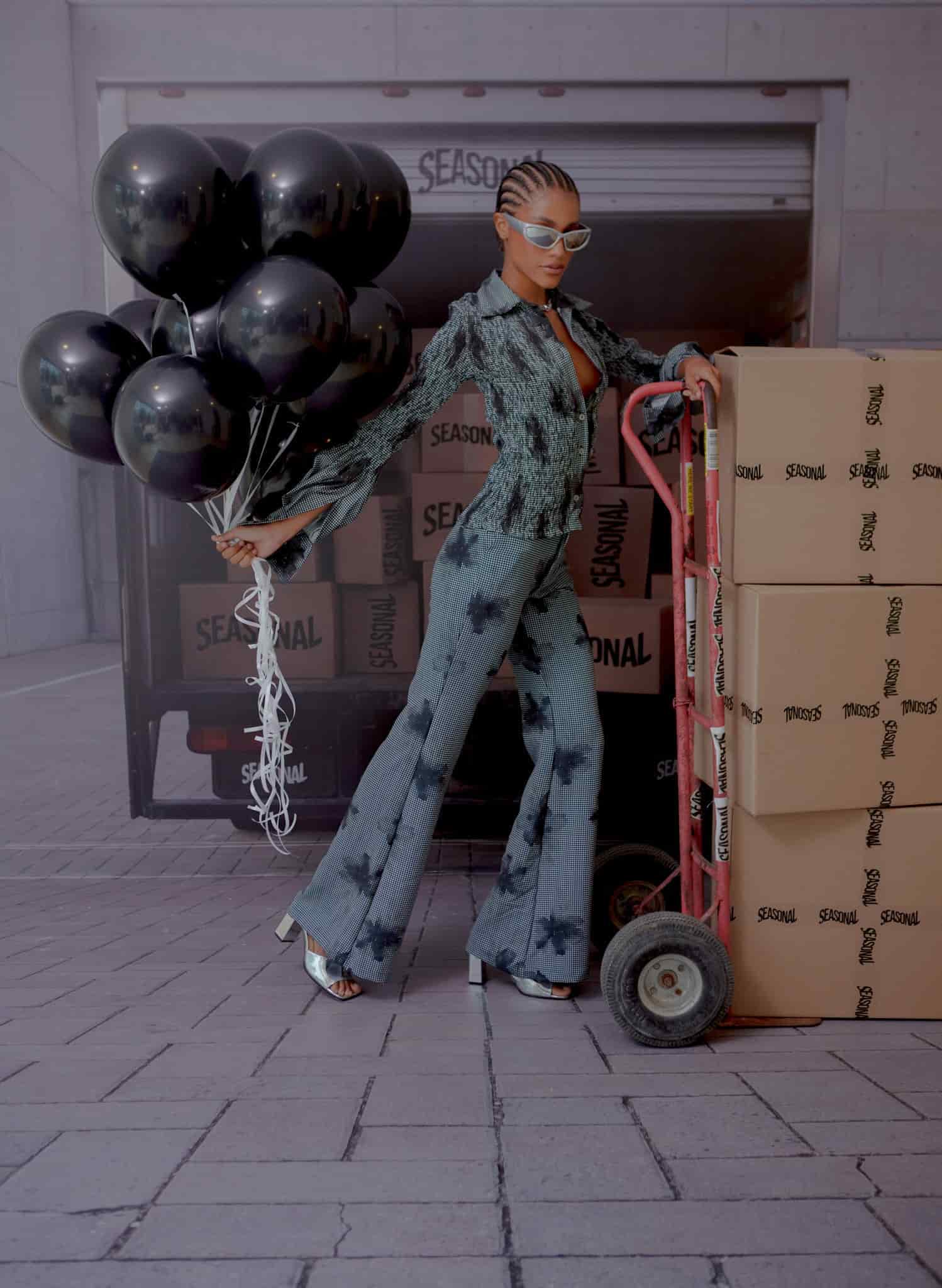 DISTRESSED PANTS - miniatura 2