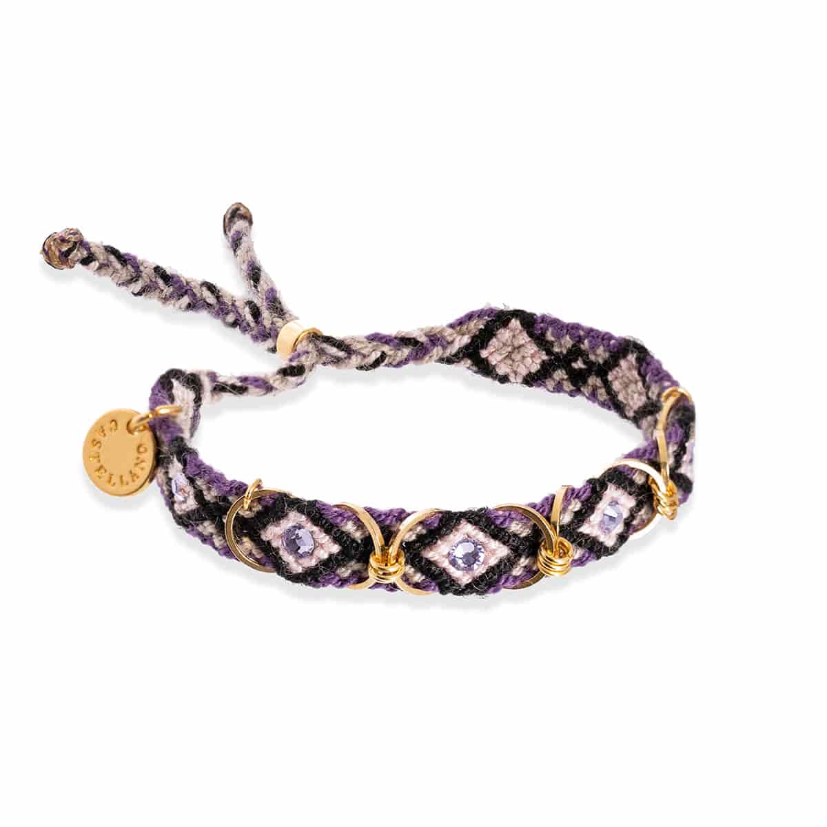 Free Spirit Hoops Bracelet  - Macuira - miniatura 1