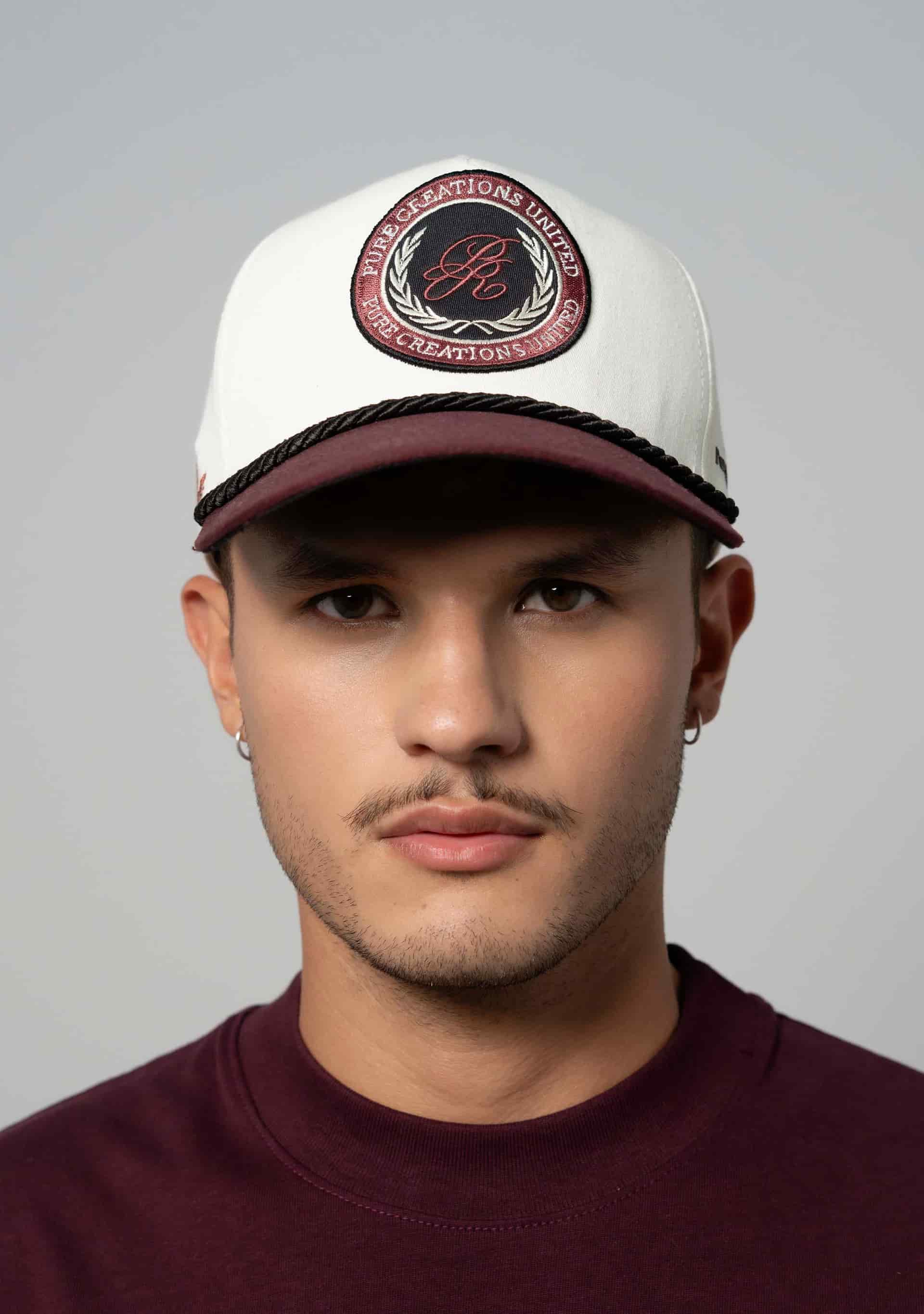 Still Hungry Burgundy Cap - miniatura 1