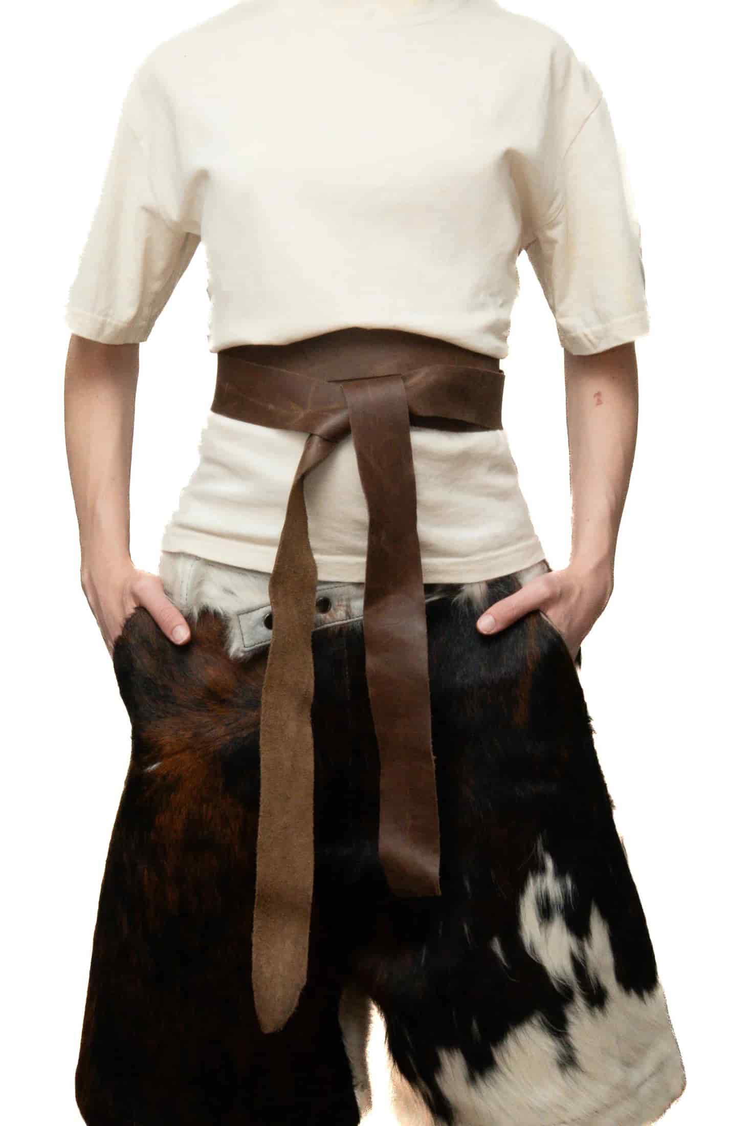 TIE-UP T-SHIRT - miniatura 7