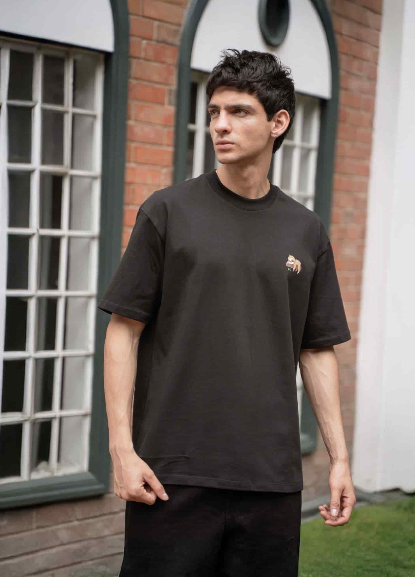 Ciampino Oversized - Negro - miniatura 4