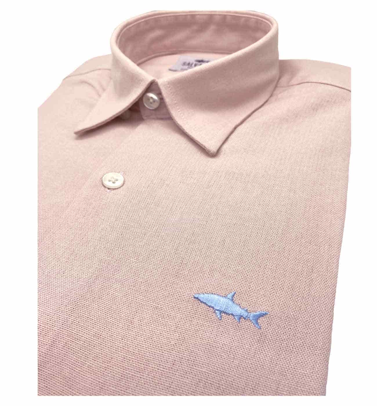 CAMISA PALO DE ROSA - miniatura 3