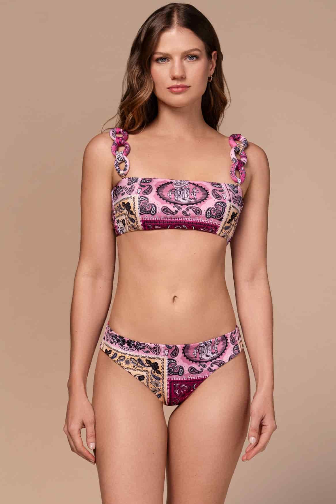 TOP DE BIKINI VERONICA OASIS - miniatura 1