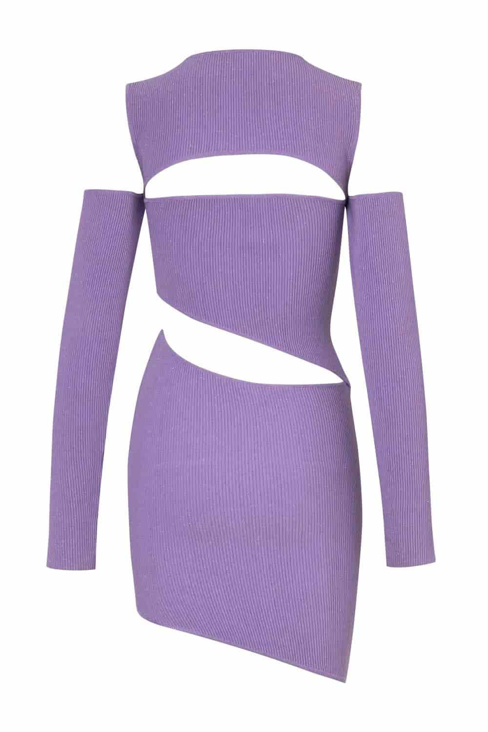 Violeta Mini Dress - miniatura 7