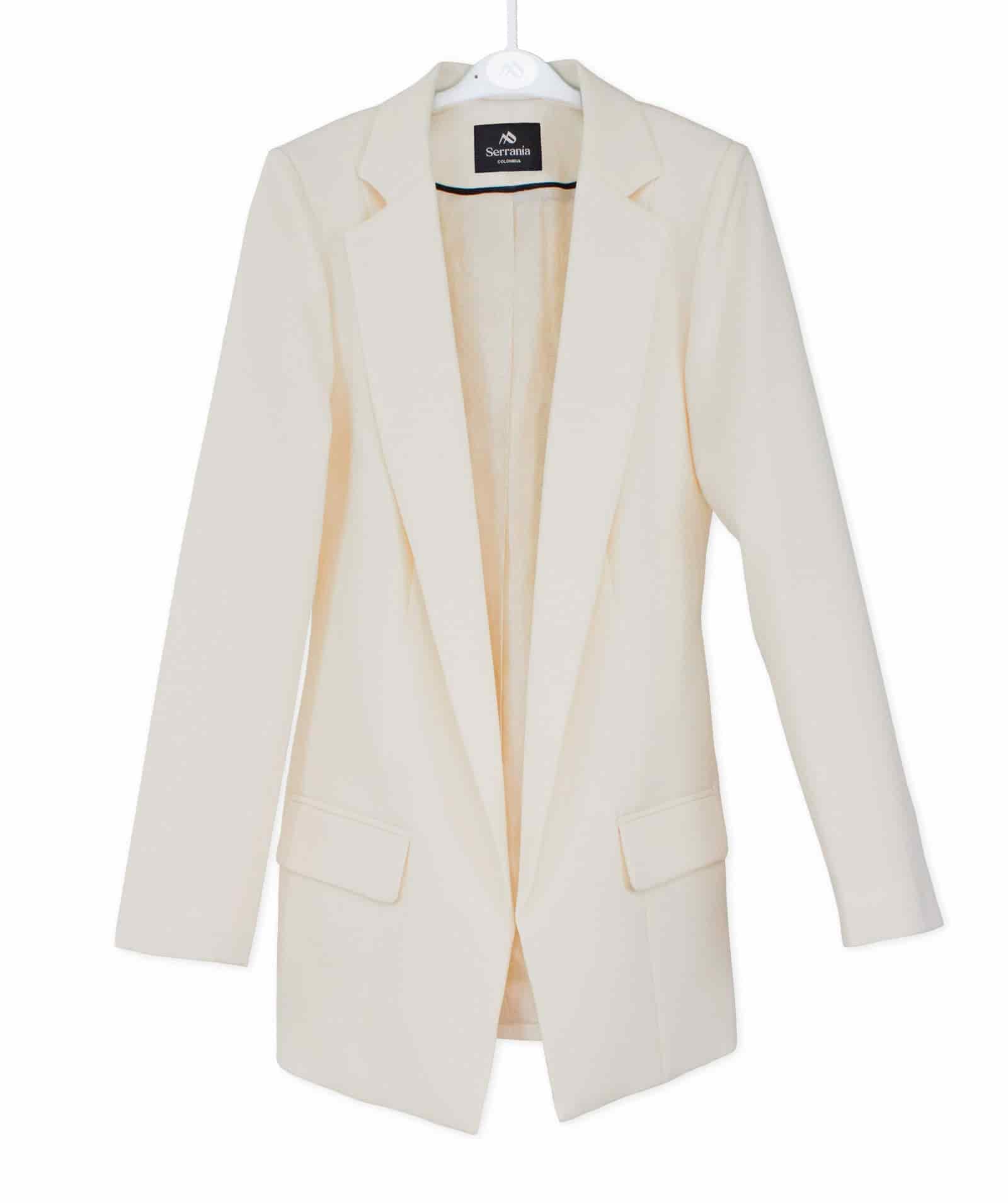 Blazer Marfil Bilbao - miniatura 2
