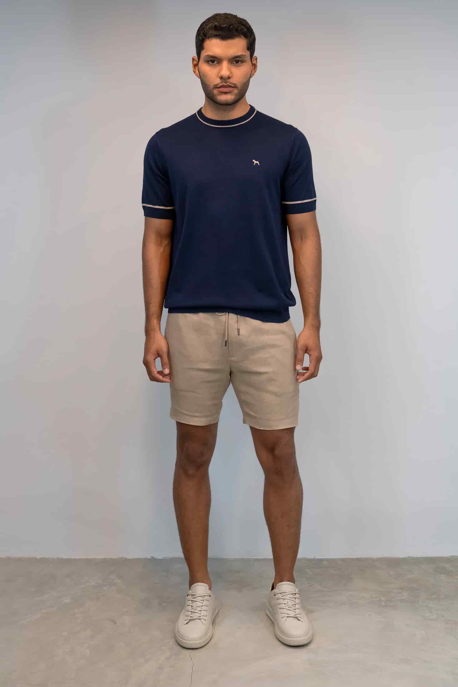 Suéter Fashion Navy - miniatura 1