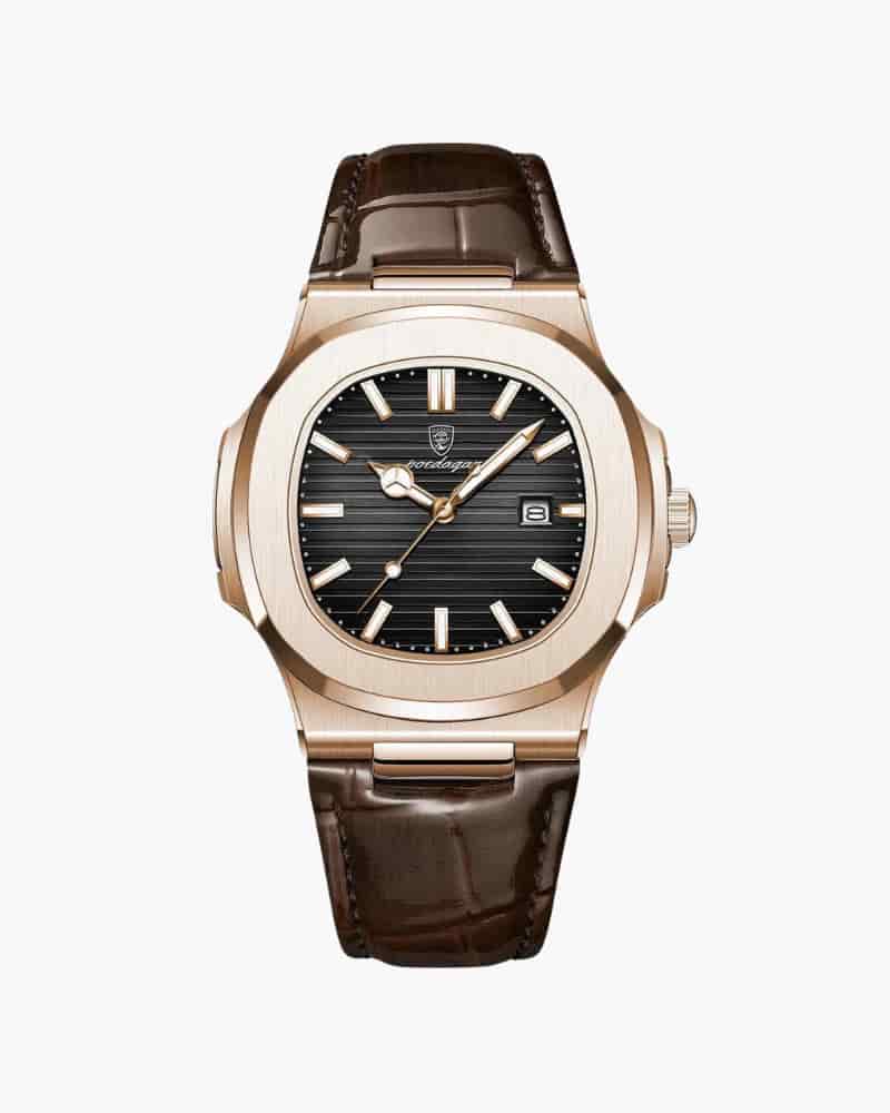 Lisbon Leather Watch - miniatura 4