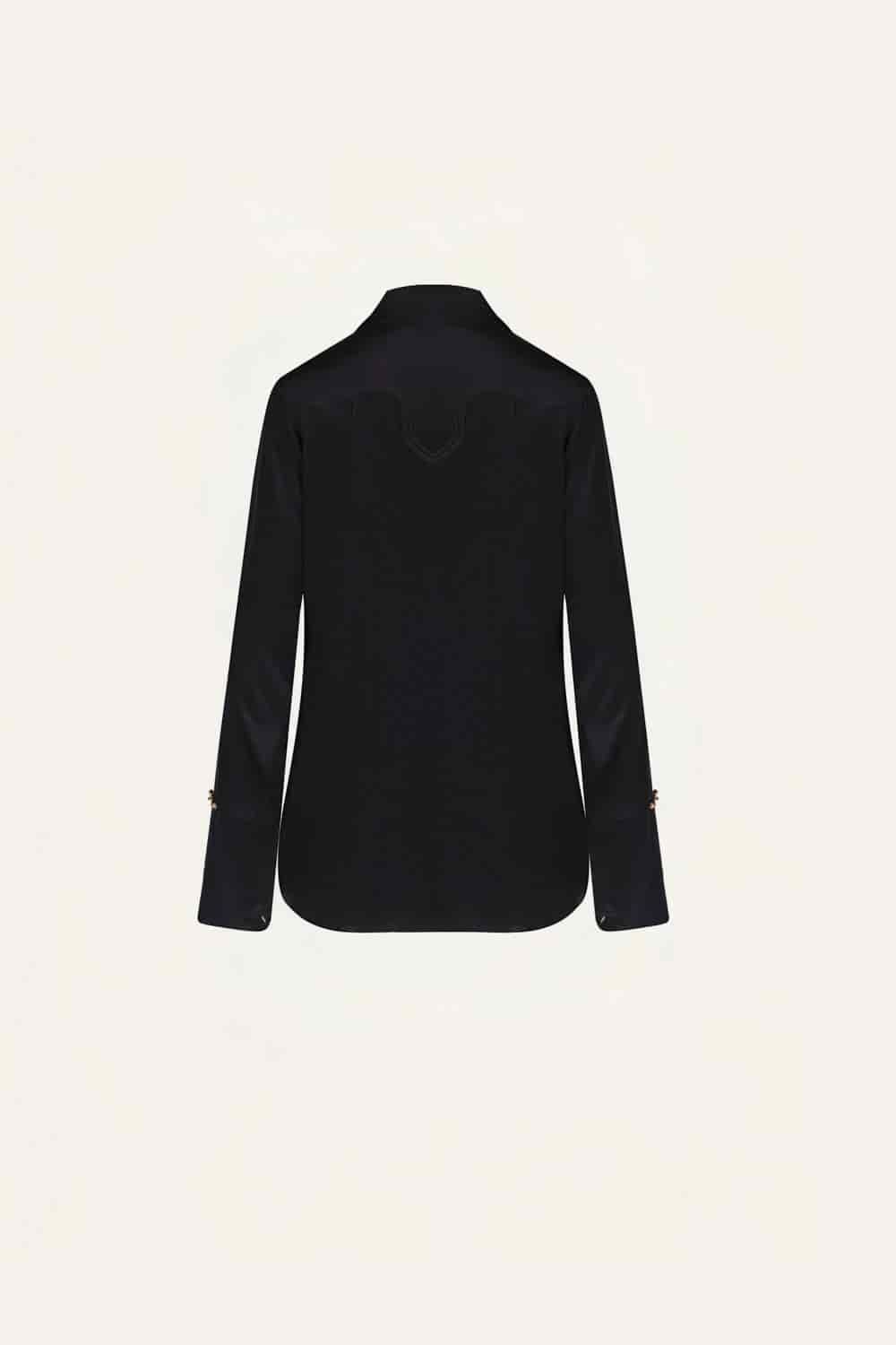Iconic Drape Top - miniatura 3