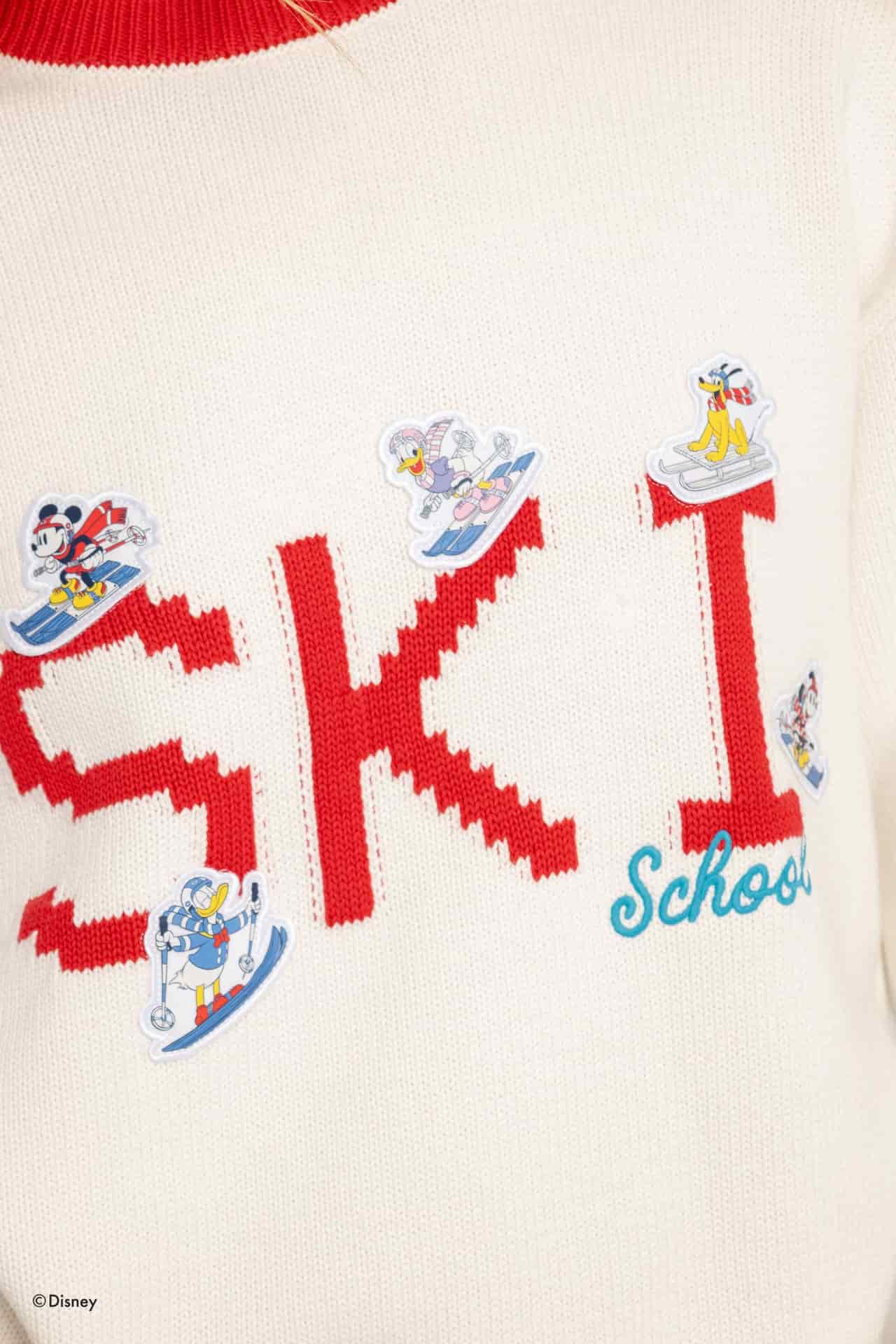 Sweater Mickey Mouse Ski School - miniatura 3