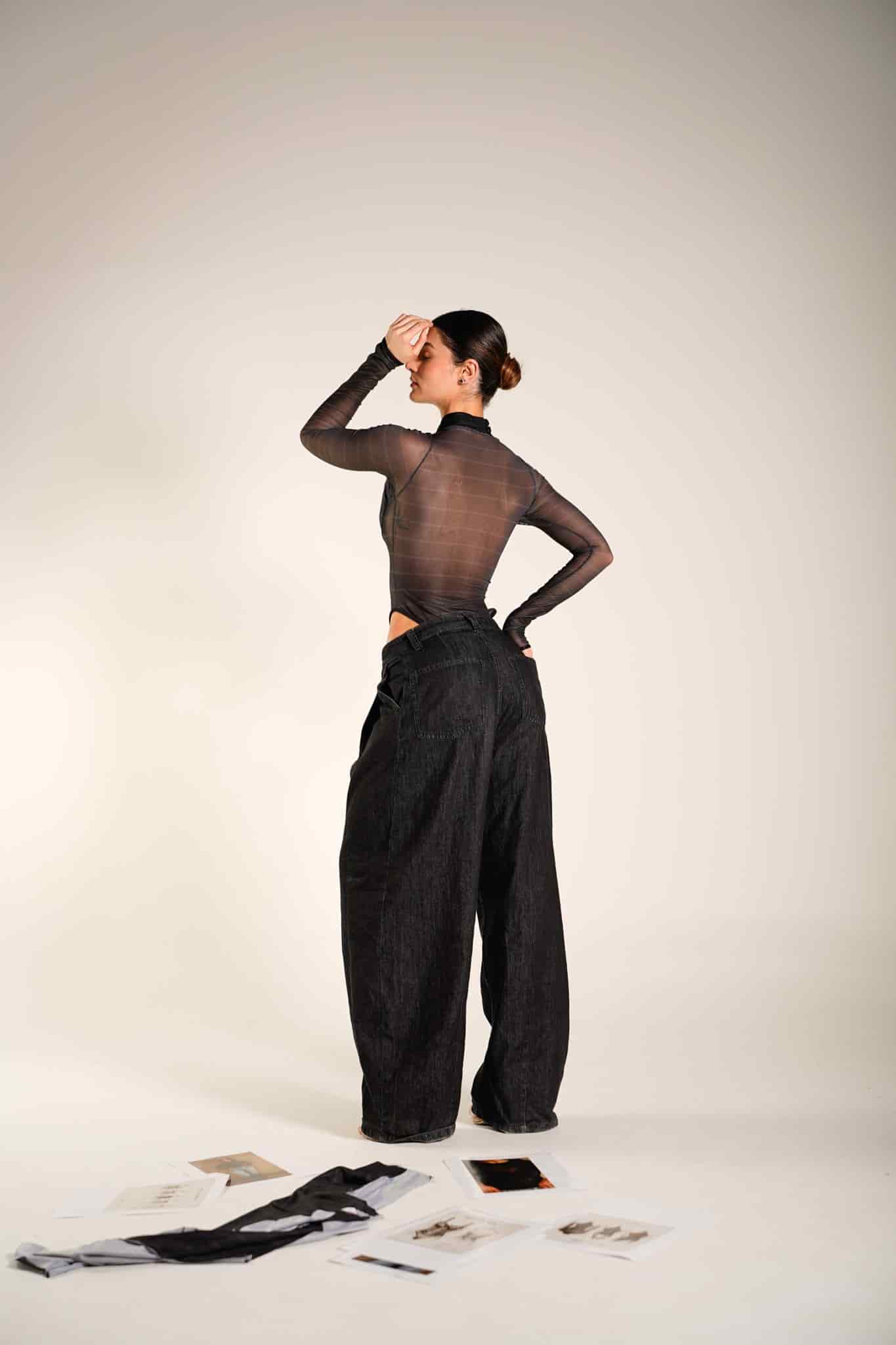 BODY ECLIPSE NEGRO - miniatura 4