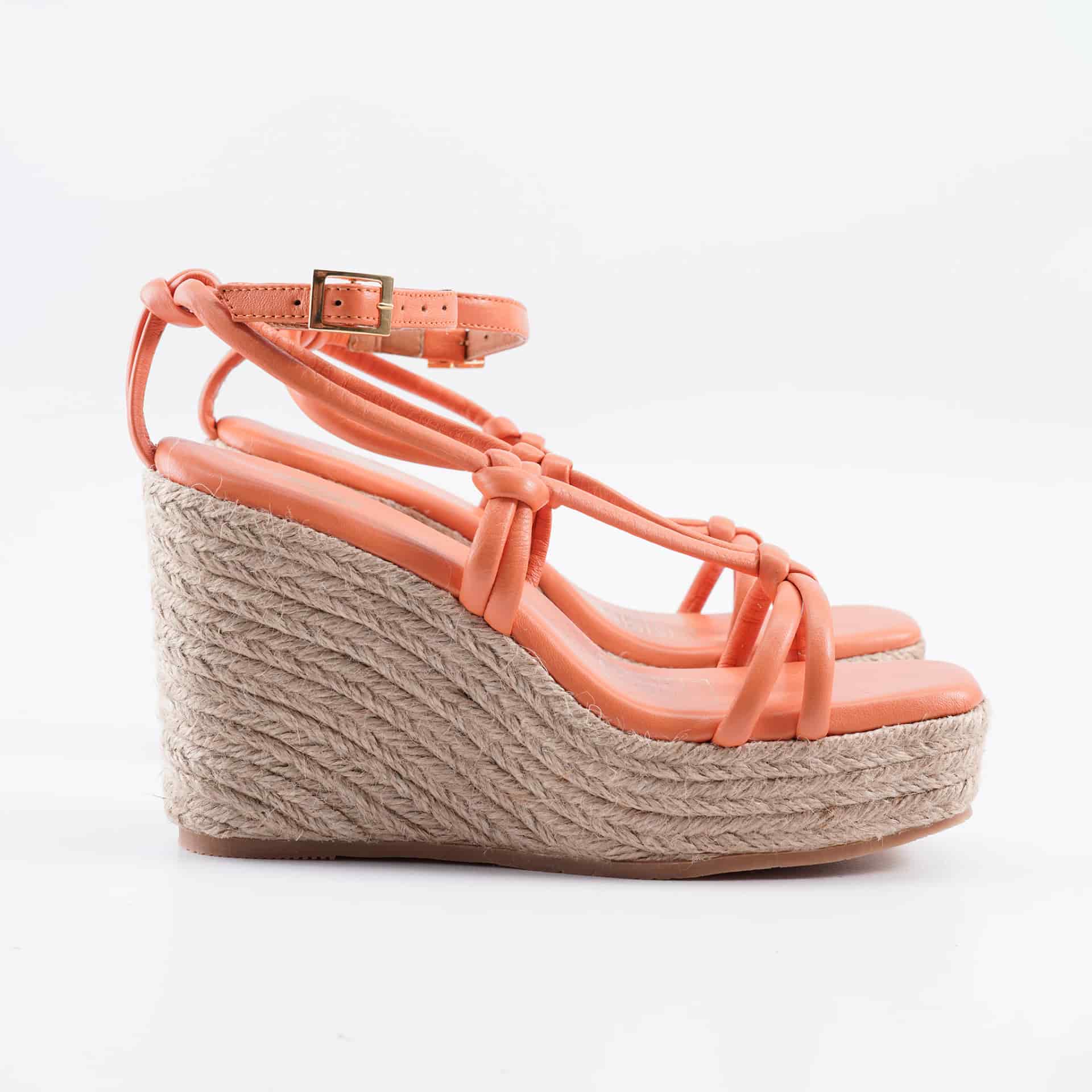 Silvia Cobos Louise Wedges Orange - miniatura 1