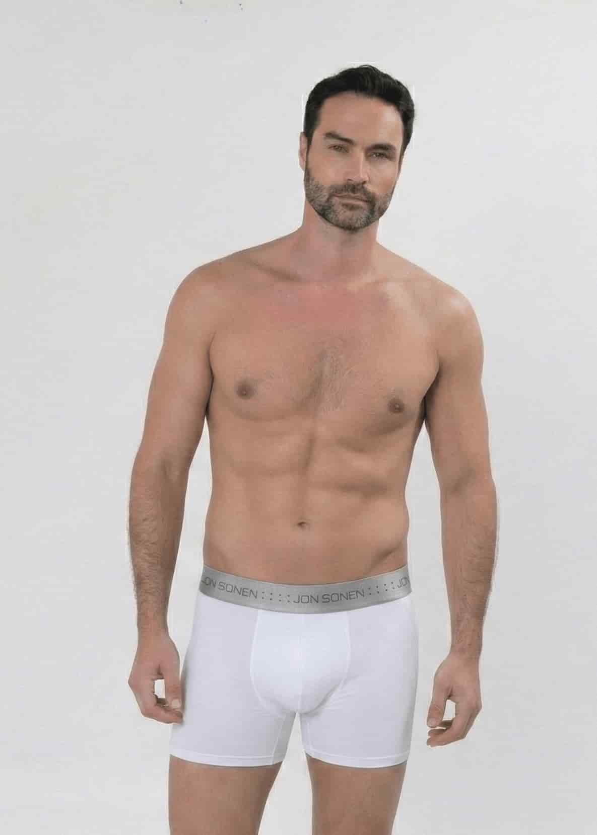 BOXER BASIC JON SONEN DUO PACK - miniatura 1