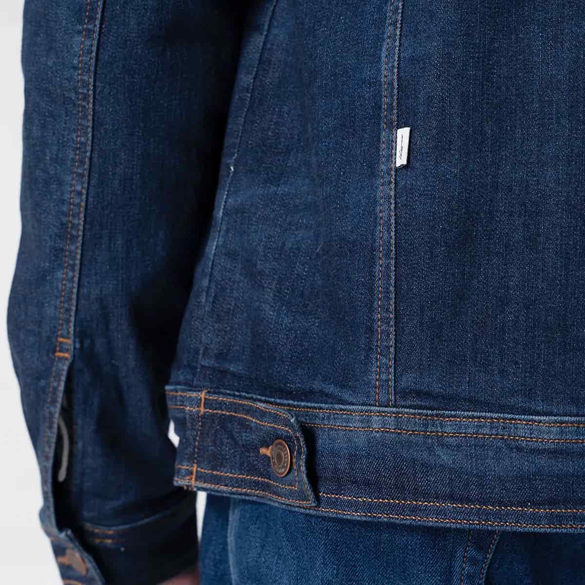 Chaqueta Clasica Denim Slim Rkd - miniatura 11