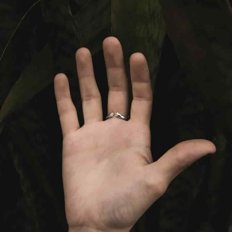 Anillo Tapir Amazónico - miniatura 4