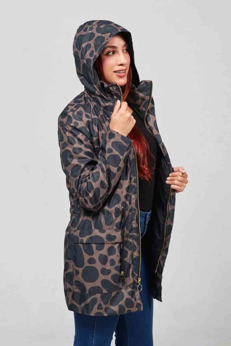 Parka Classic Animal Crush - miniatura 2