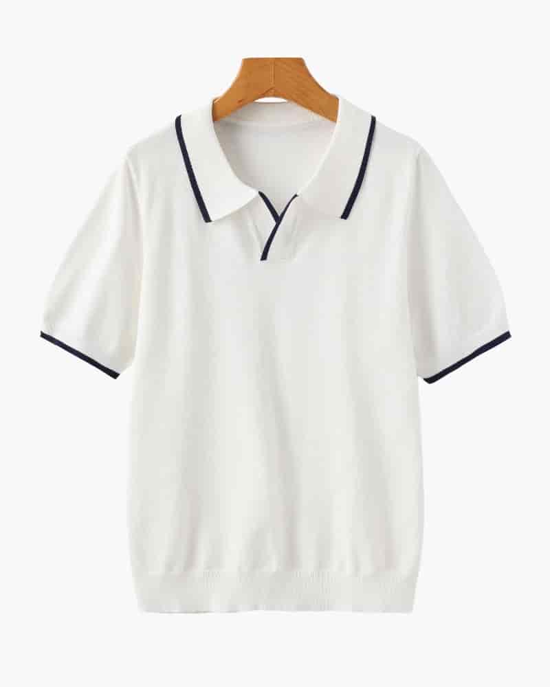 Monaco Edge Polo - miniatura 5