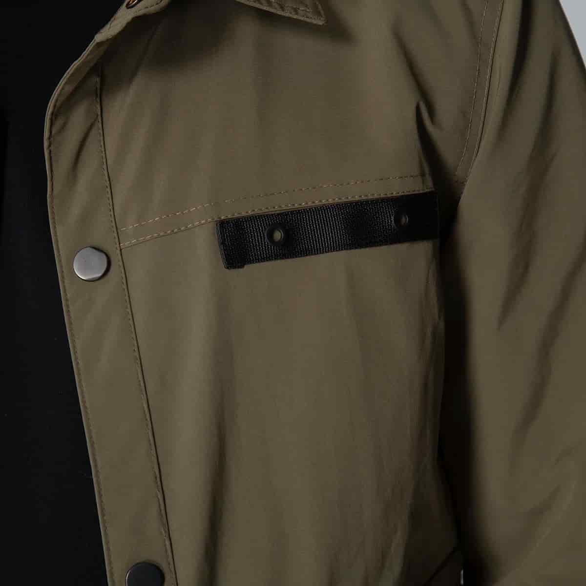 Chaqueta Regular Moscu - miniatura 7