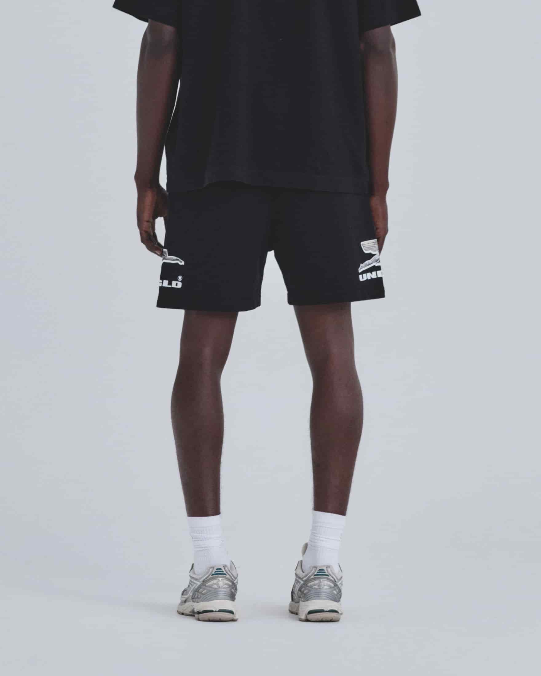 Holy State Deco Short Black - miniatura 7