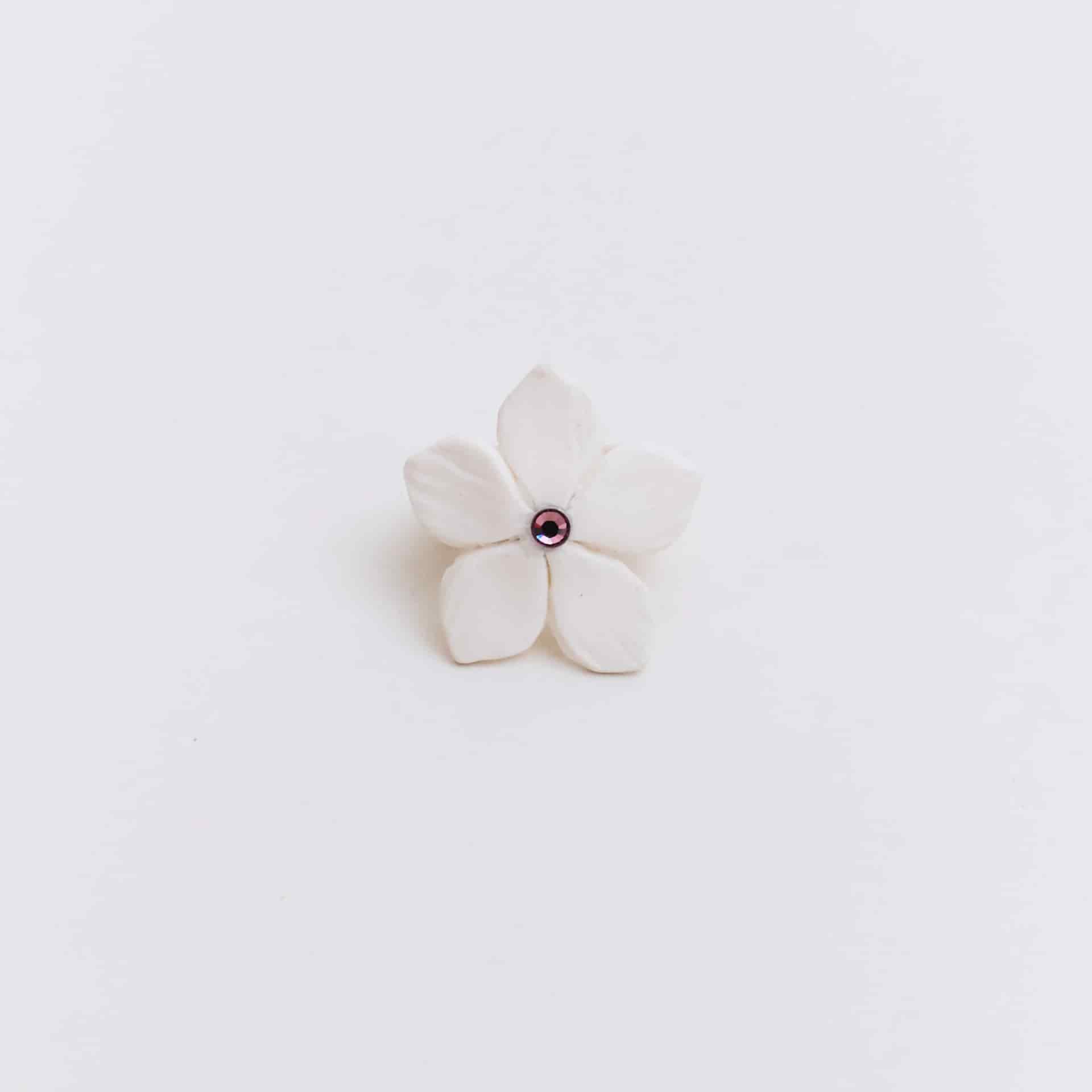 Earcuff Flor de Ocobo - miniatura 4