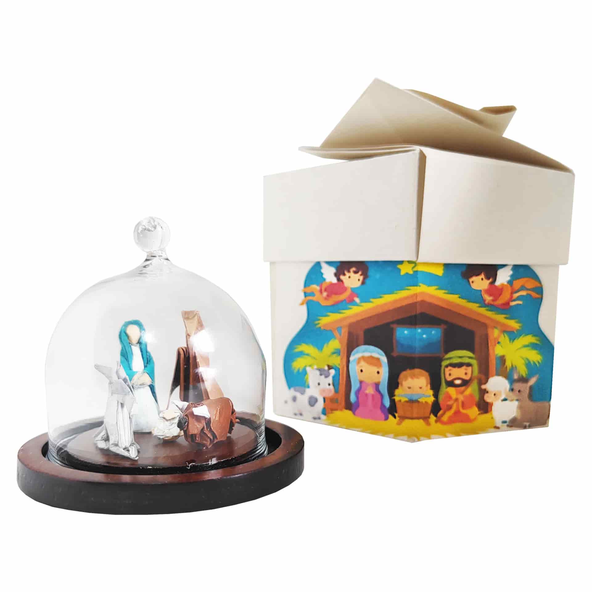 Domo nacimiento - miniatura 1