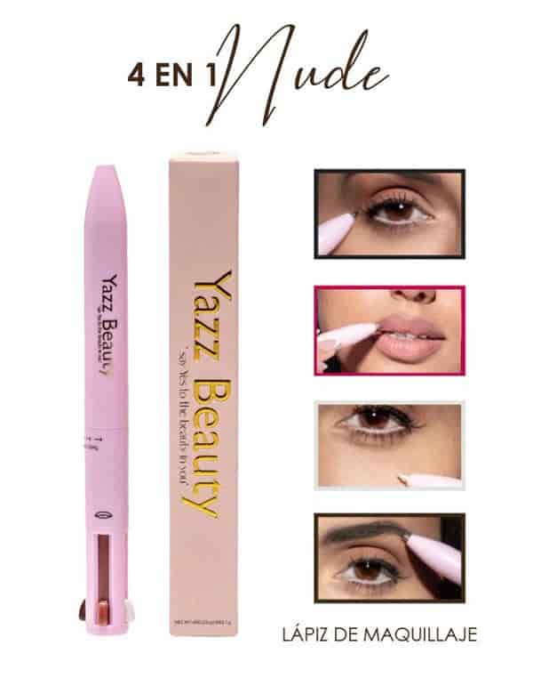 Lapiz 4 En 1 Nude - miniatura 2