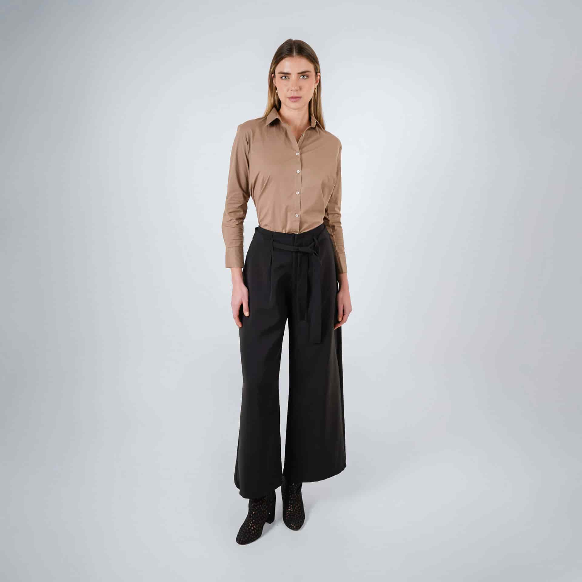 Pantalon Tiro Alto Bota Recta - miniatura 5