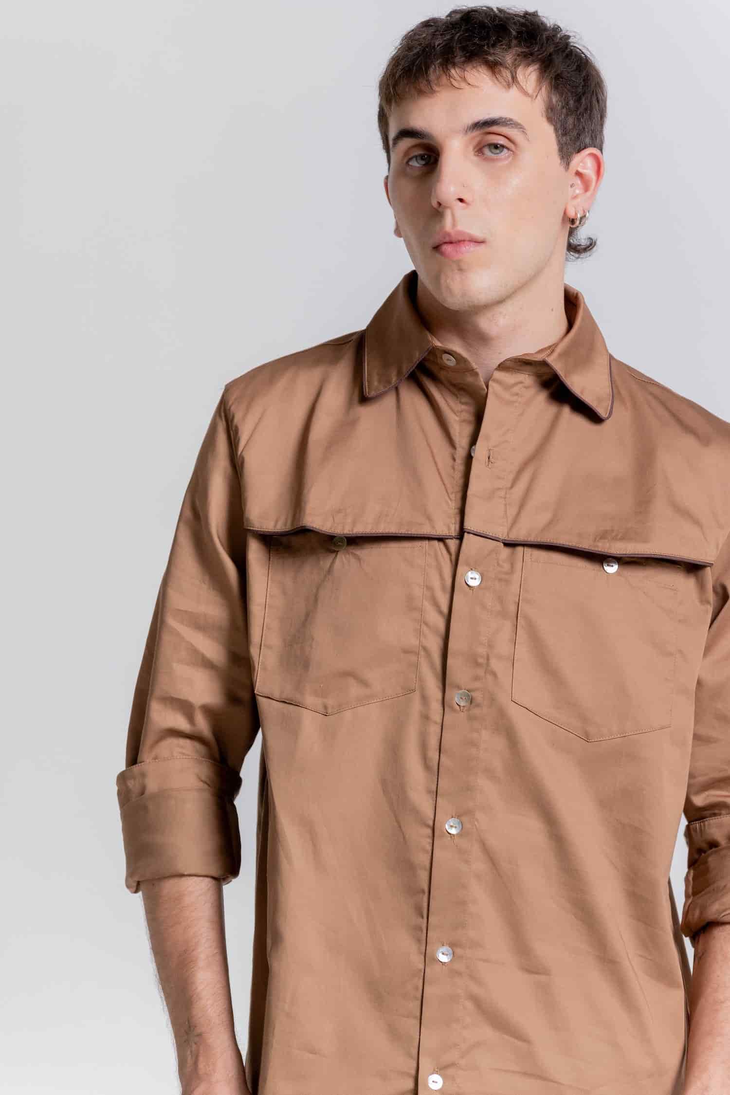 Camisa Cowboy - miniatura 3