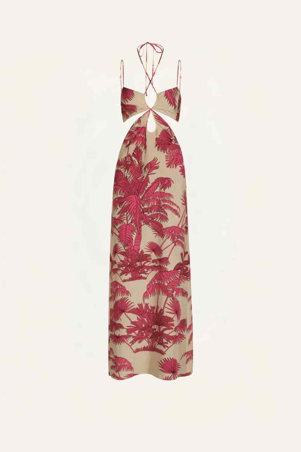 Andalusian Rhythms Dress - miniatura 2