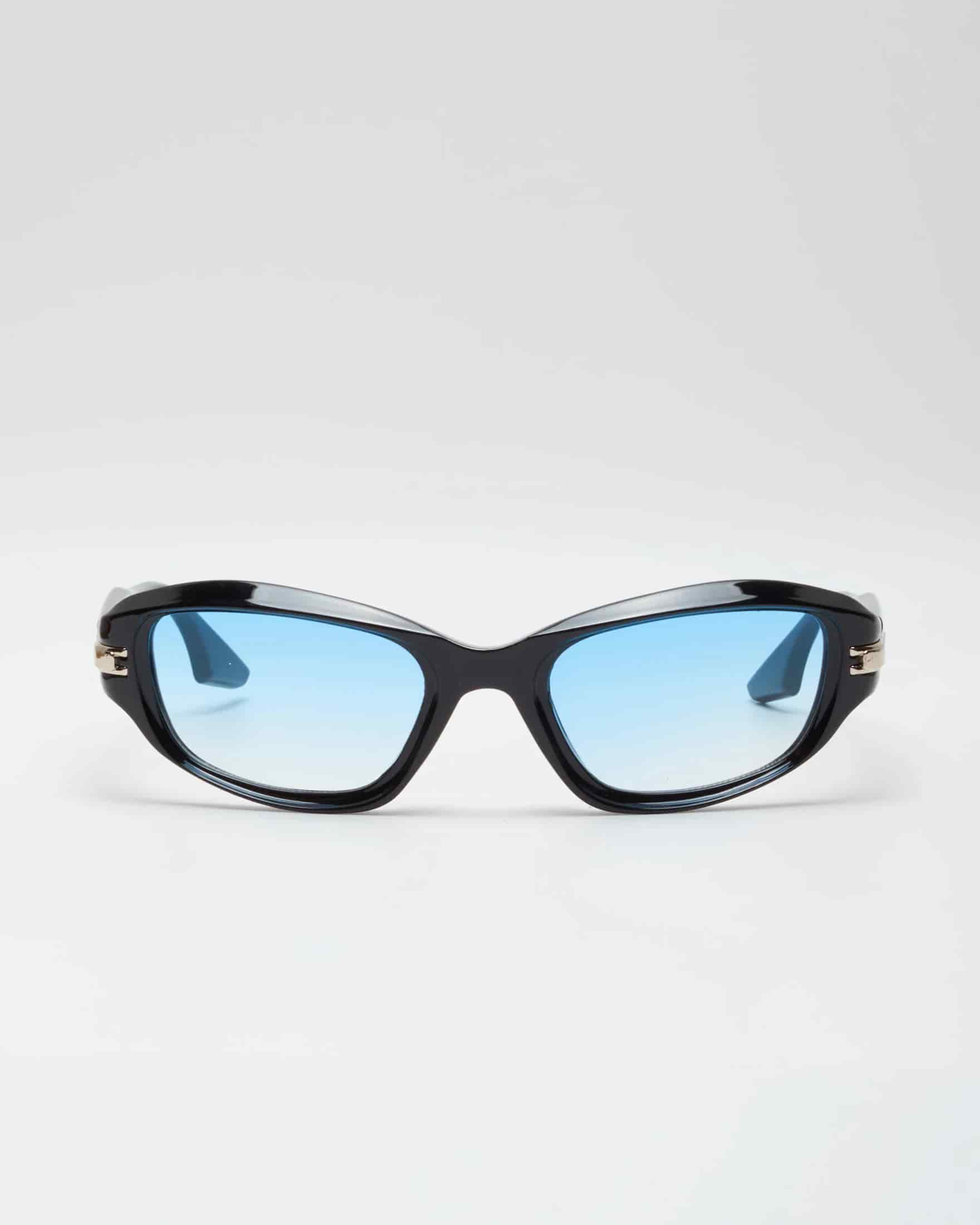 CREEP SUNGLASSES - BLACK/BLUE - miniatura 2