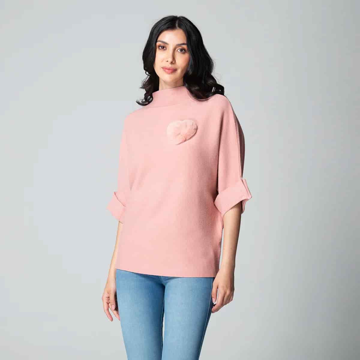 Buzo Tejido Oversize Quincy - miniatura 3