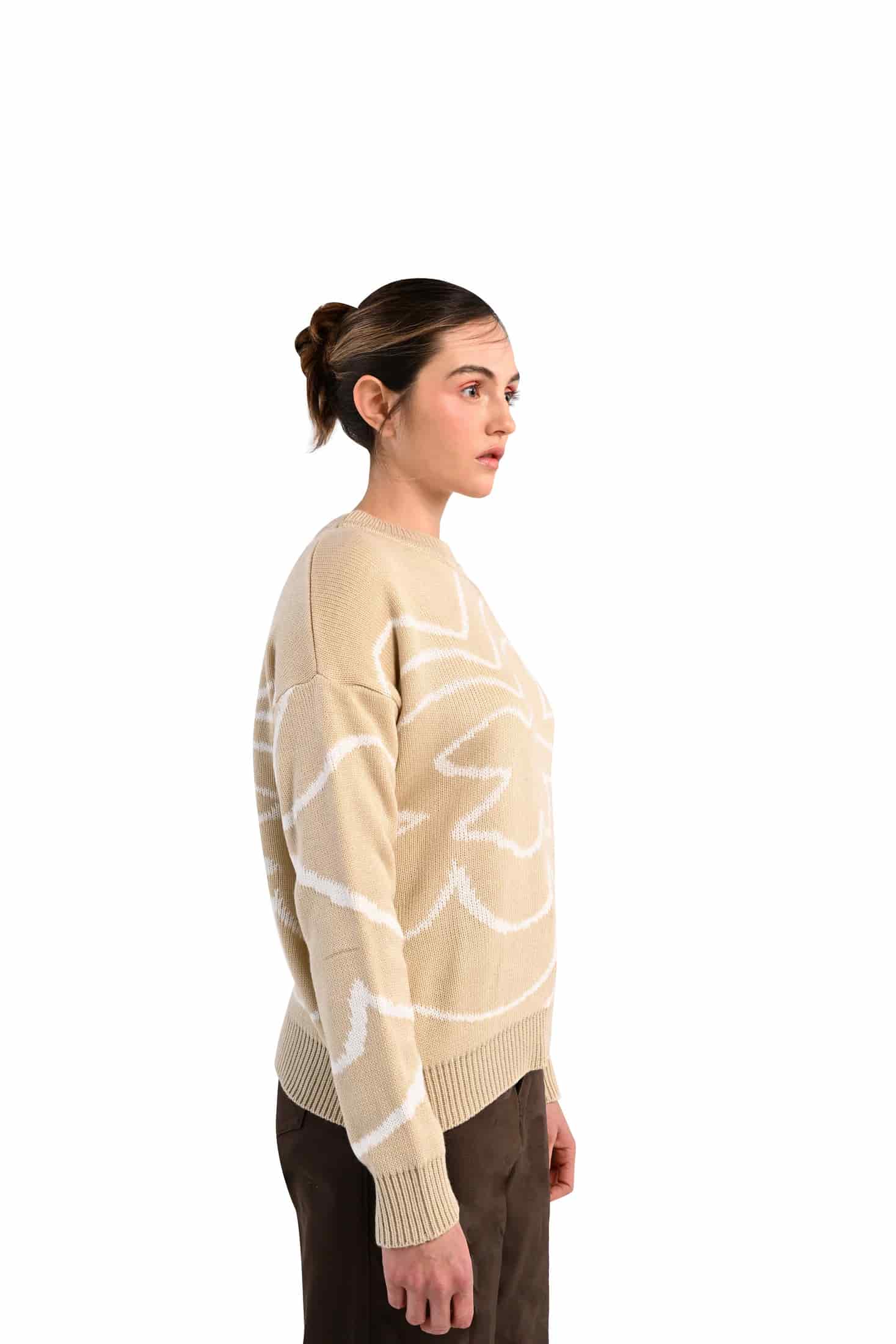 Begonia Cafe crewneck - miniatura 2