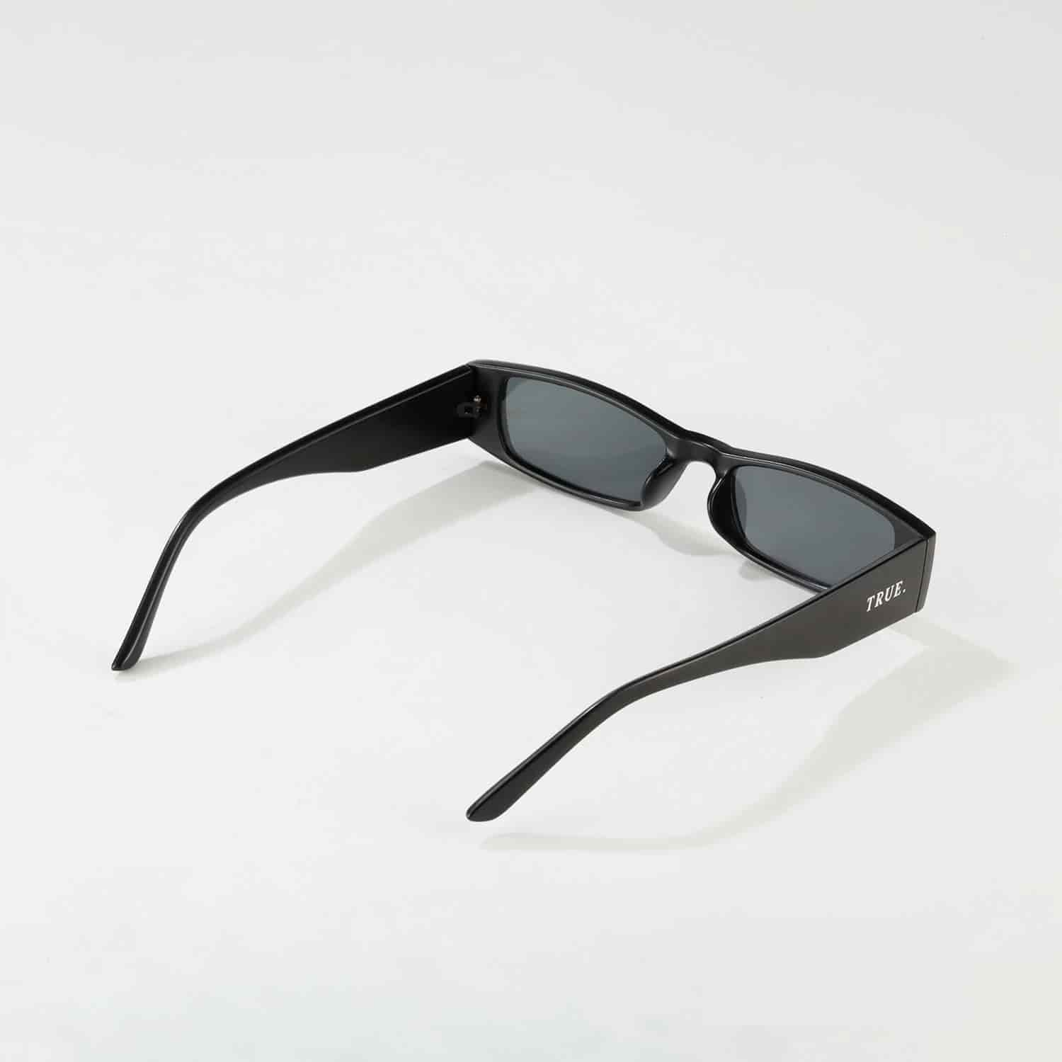 True Speed Sunglasses - Black - miniatura 4