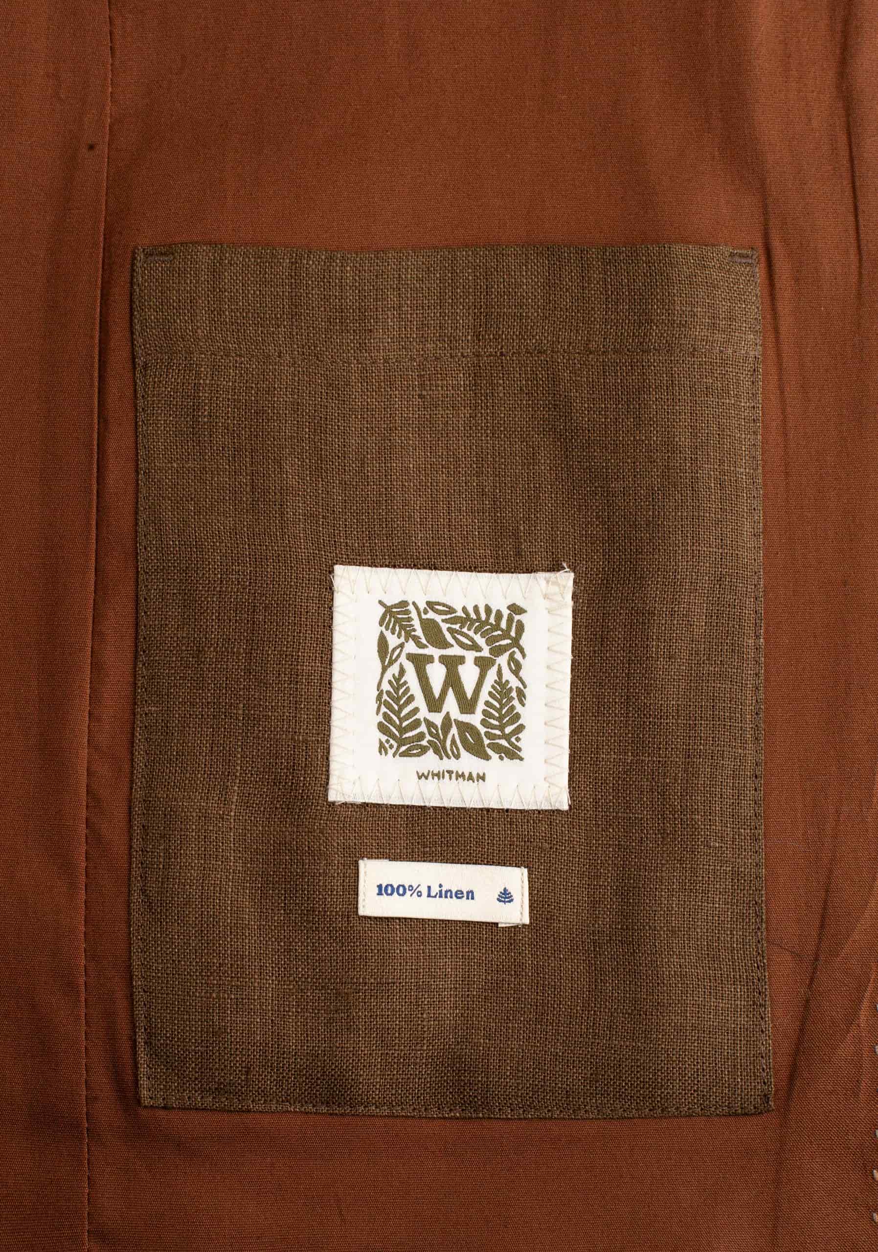 Blazer Otello Verde Olive - miniatura 3