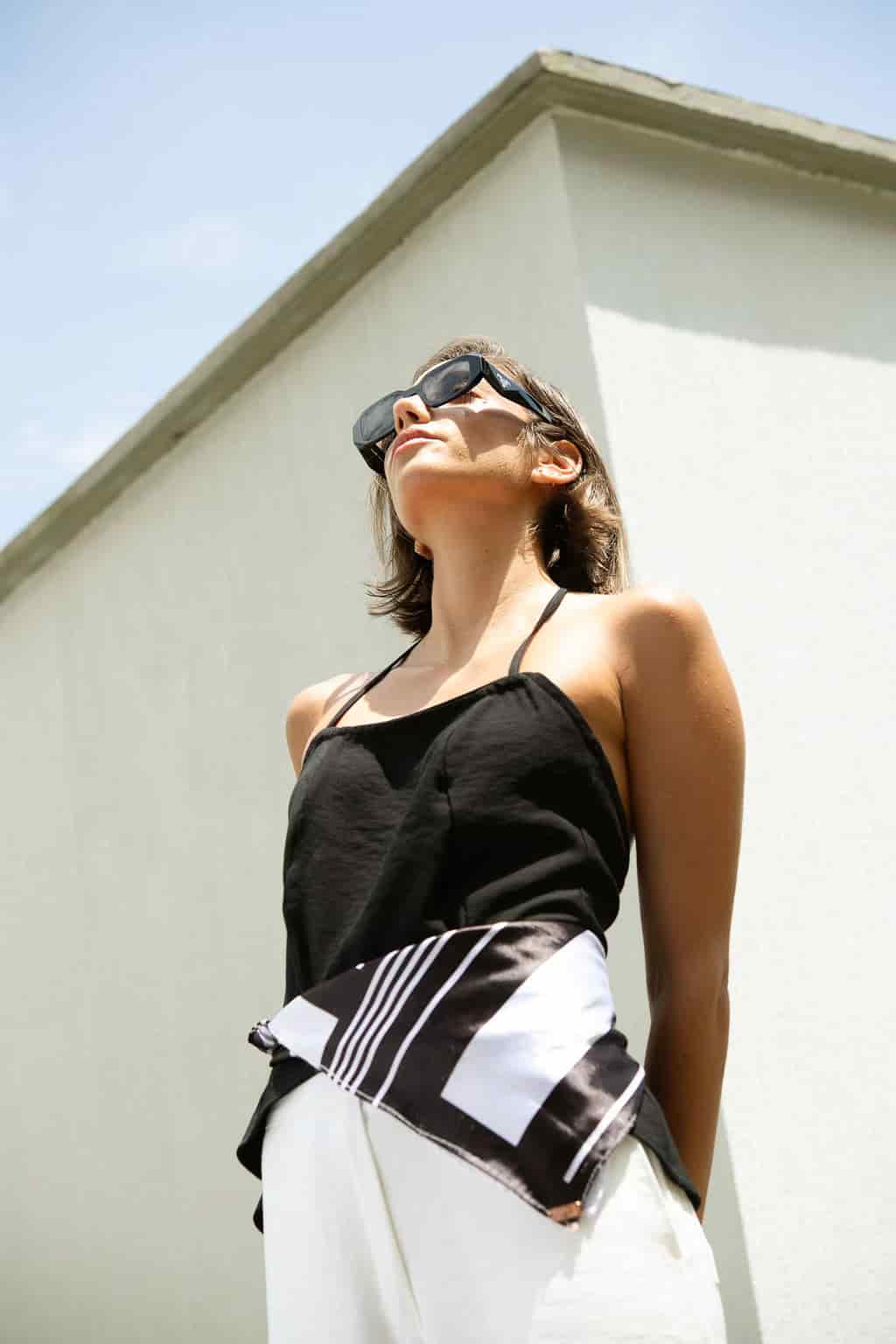 Blusa Amar - Mocha - miniatura 7