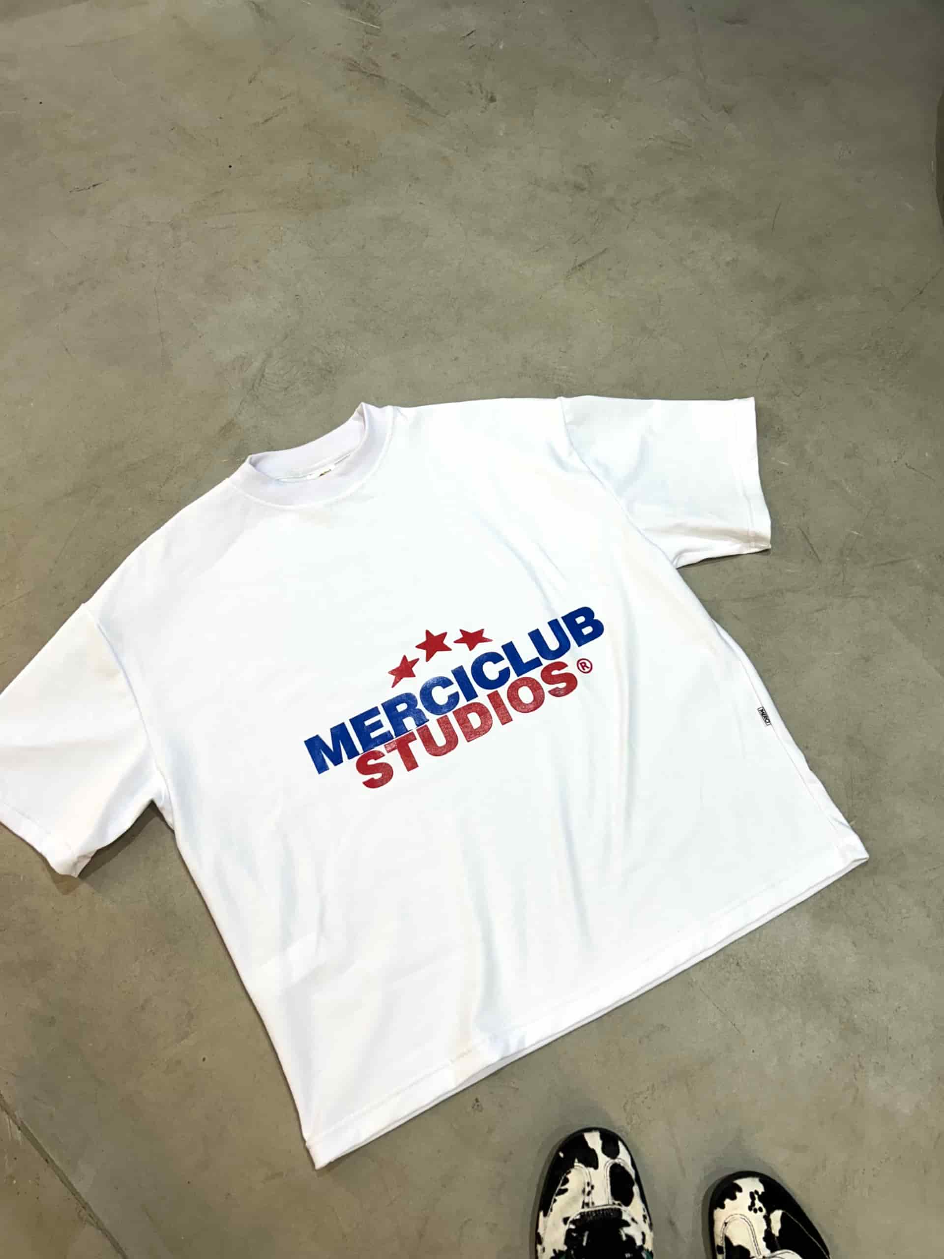 Camiseta Merci Star - miniatura 1