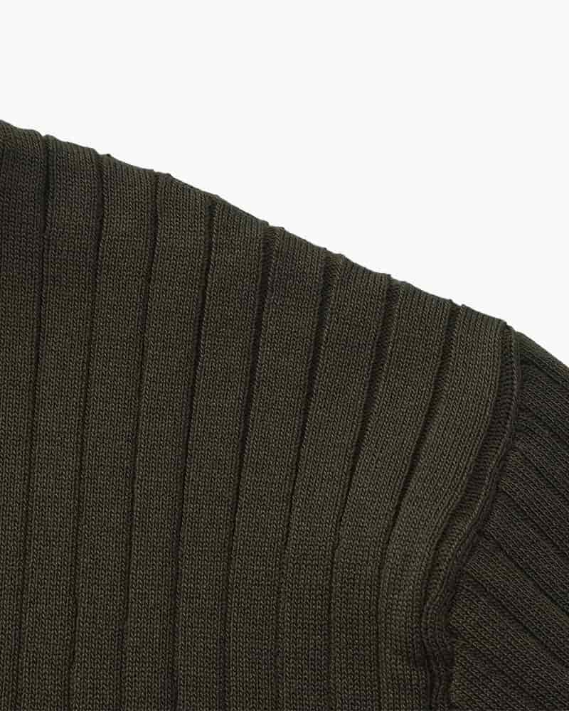 Premium Ribbed Polo - miniatura 24