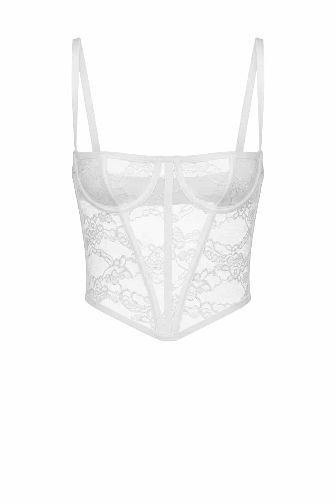 CORSET BERRY MARFIL - miniatura 4