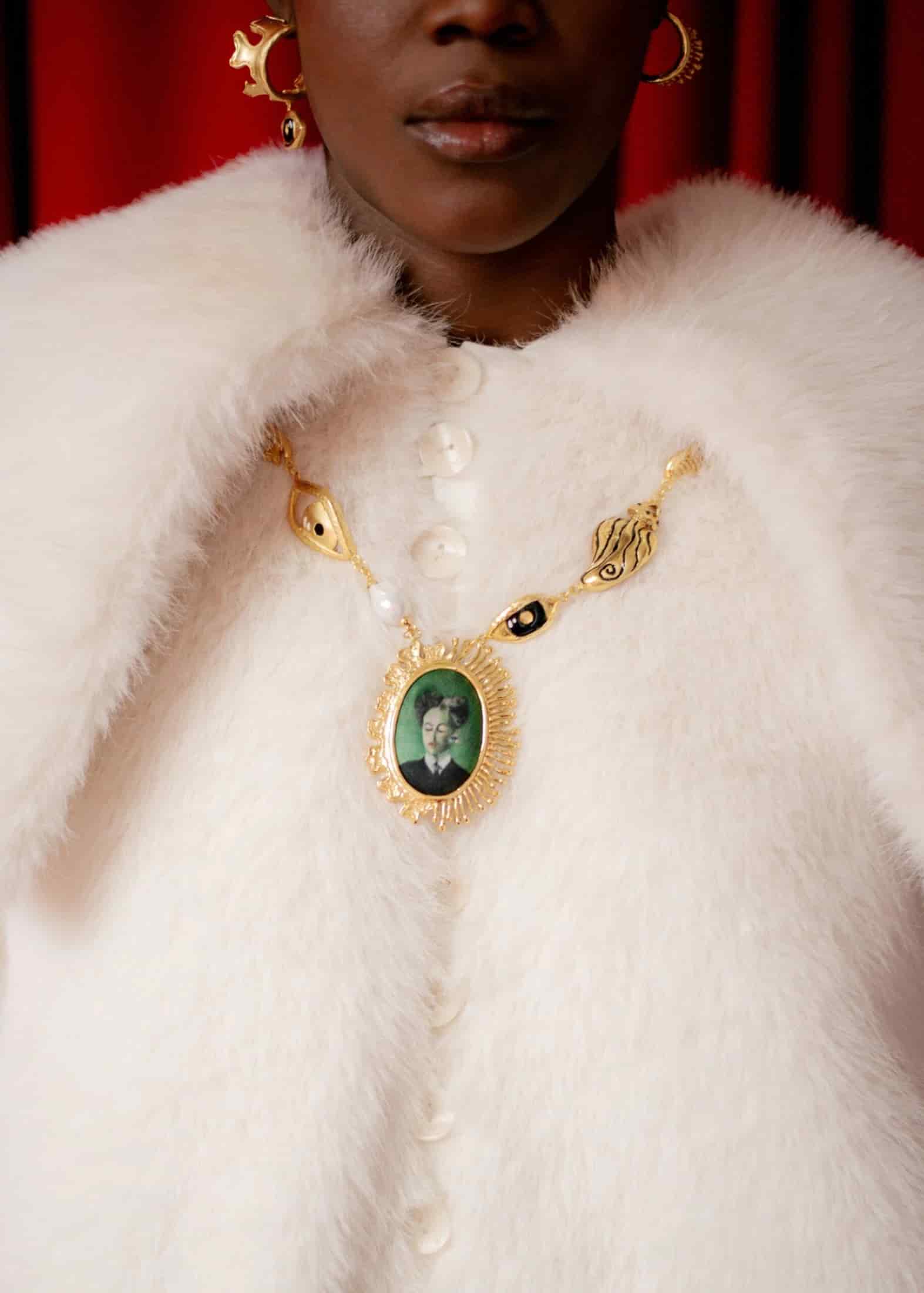 Collar Desestructuracionismo - miniatura 2