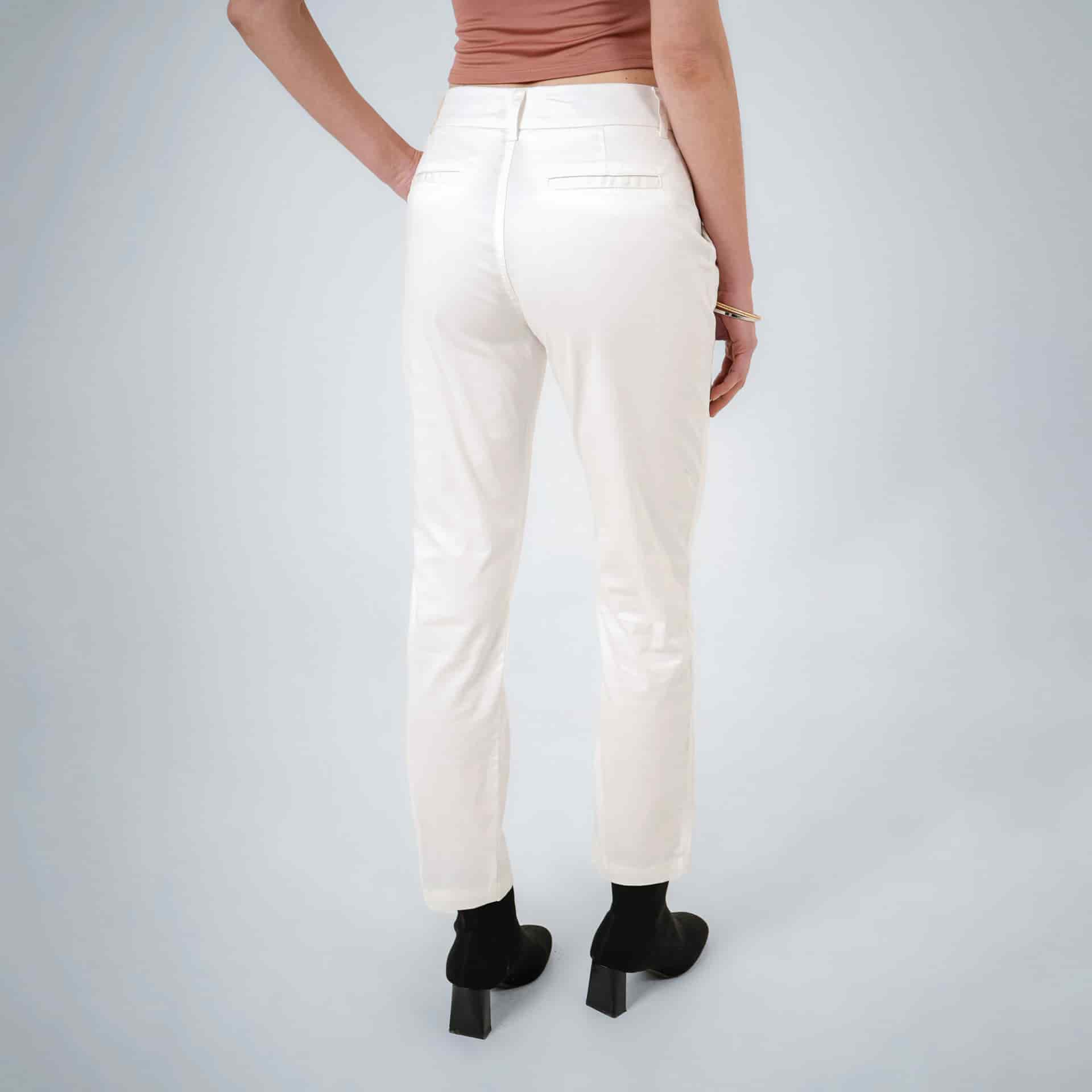 Pantalon Tiro Alto Bota Recta - miniatura 3