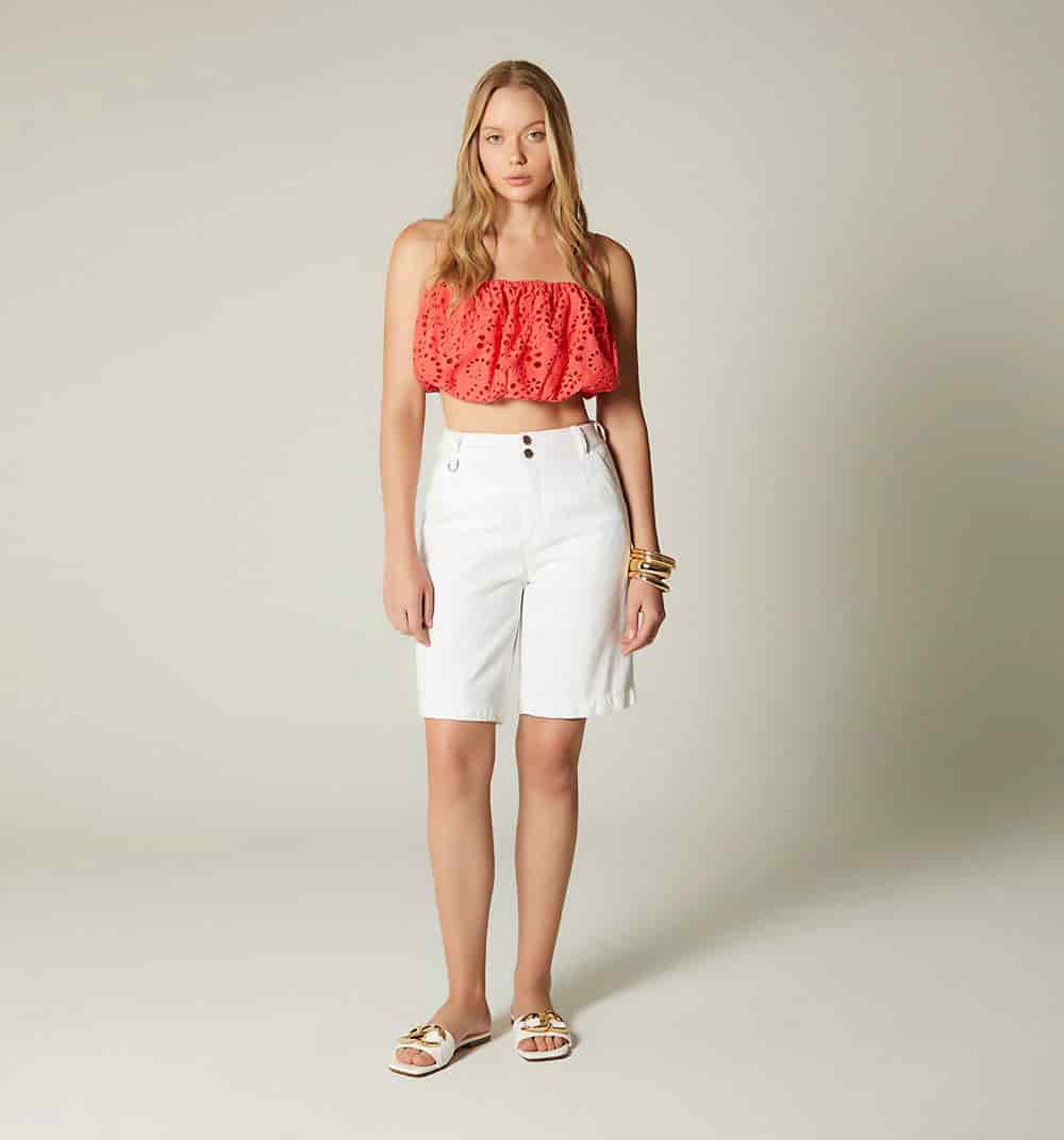 Blusa globo tiras - miniatura 9