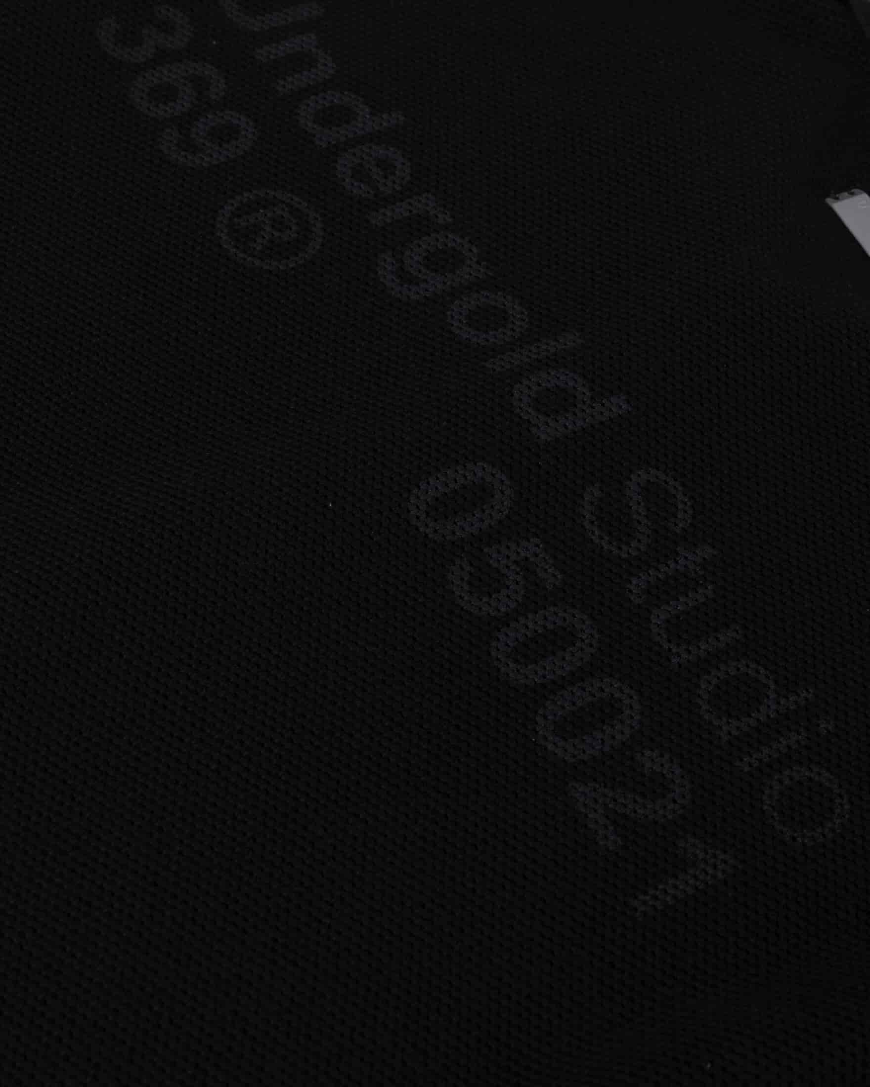 Holy State UNDRGLD Knit Shirt Black - miniatura 4
