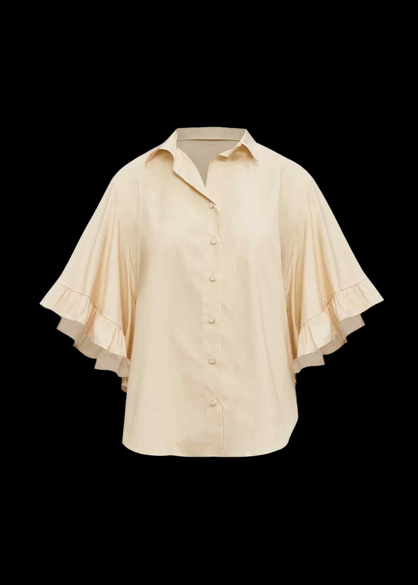 Blusa Aura Solenne - miniatura 1