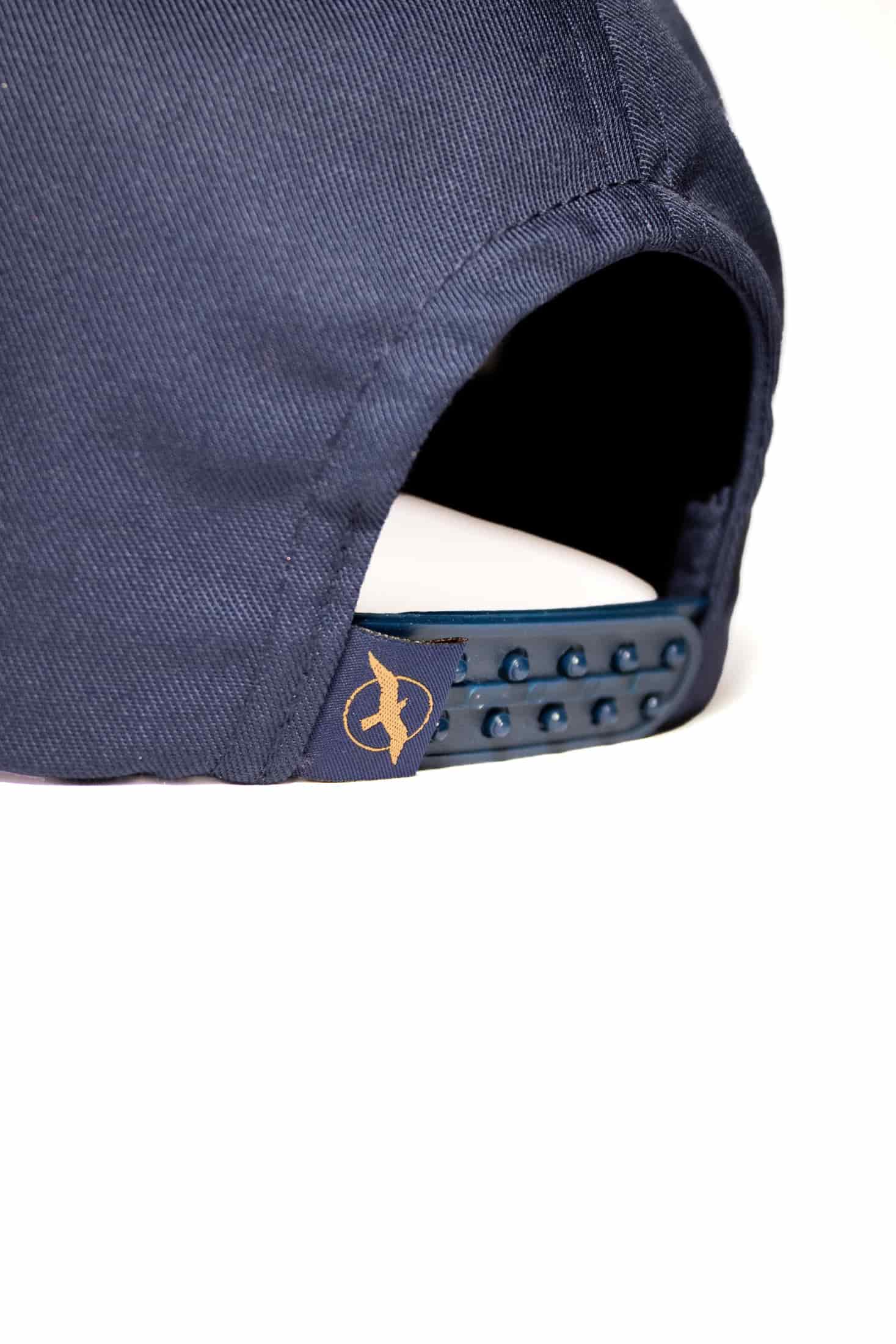 GORRA AZUL OSCURA PARA HOMBRE - miniatura 5